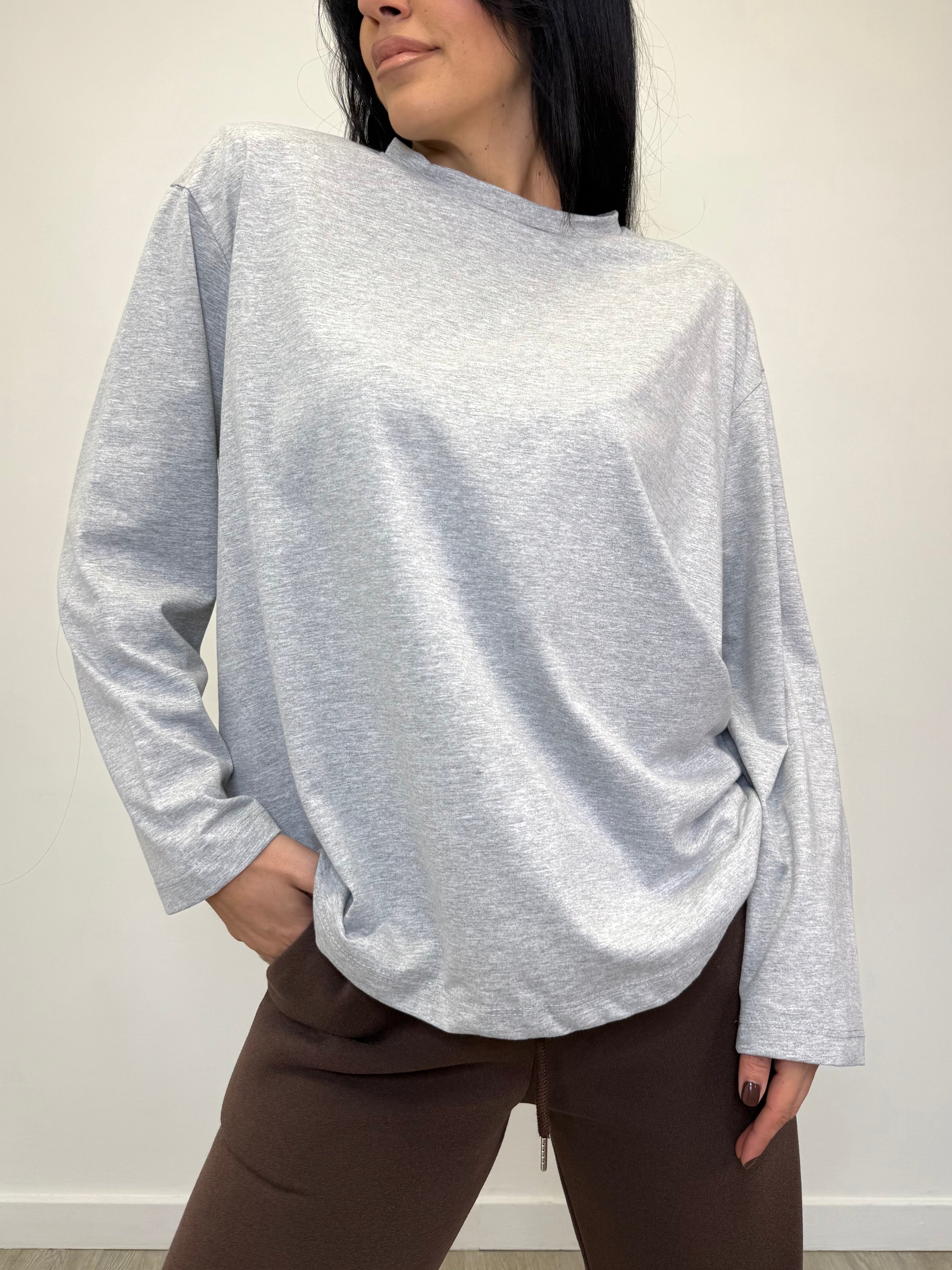 MAGLIA JUST WEST CON SPALLINA 2639