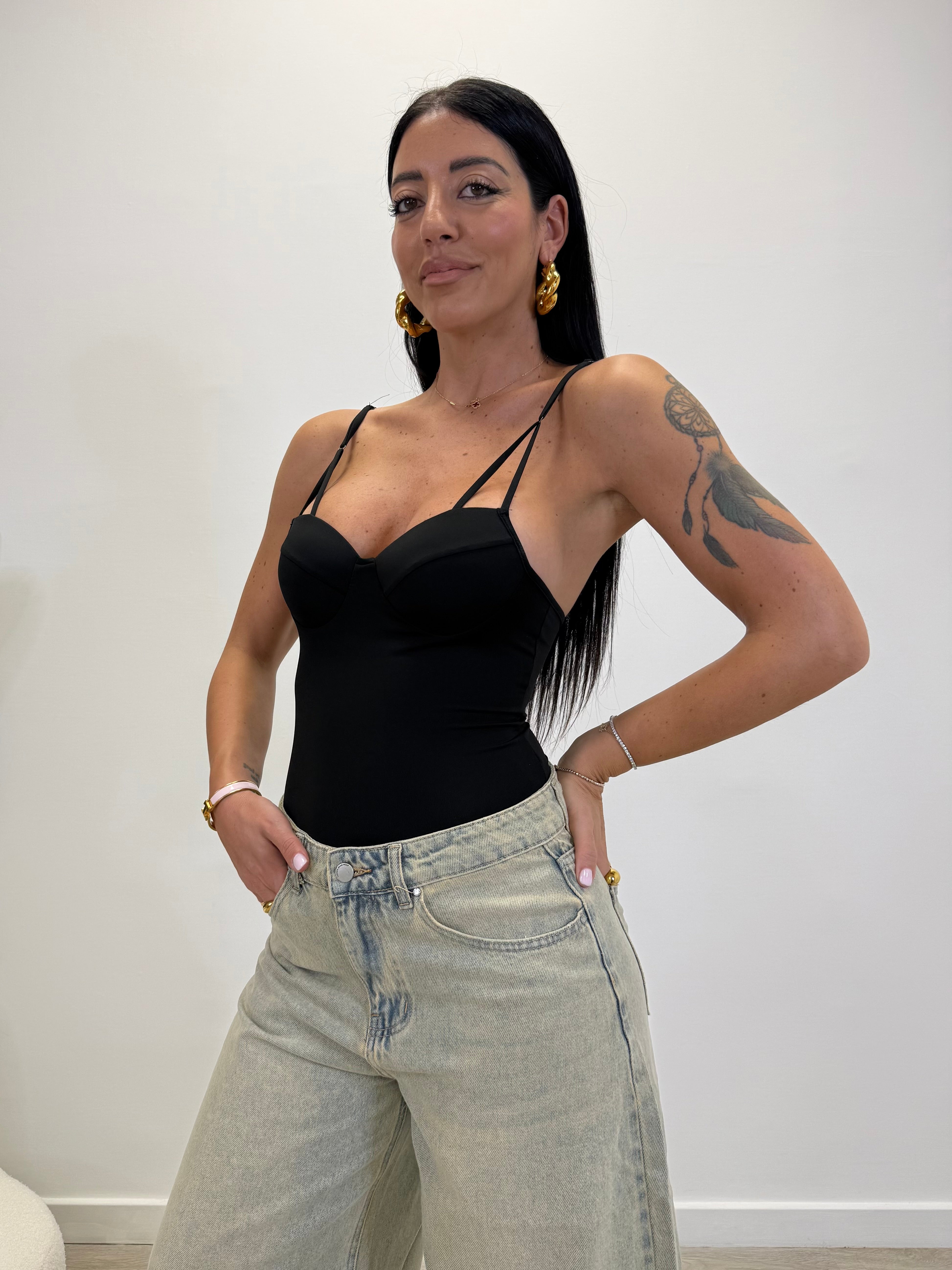 BODY HEART CON COPPE 25788