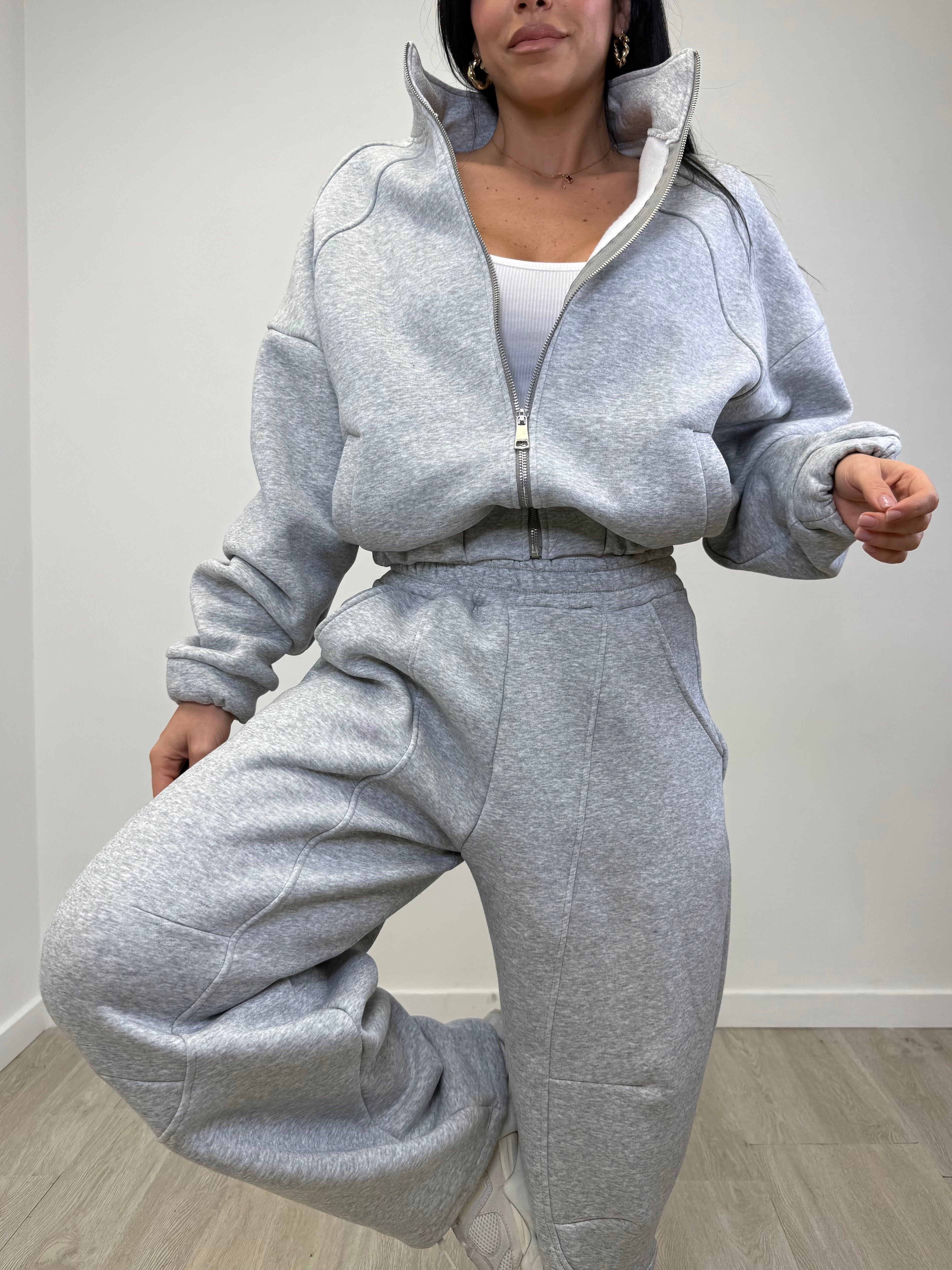 COORDINATO TUTA LONDON 2652