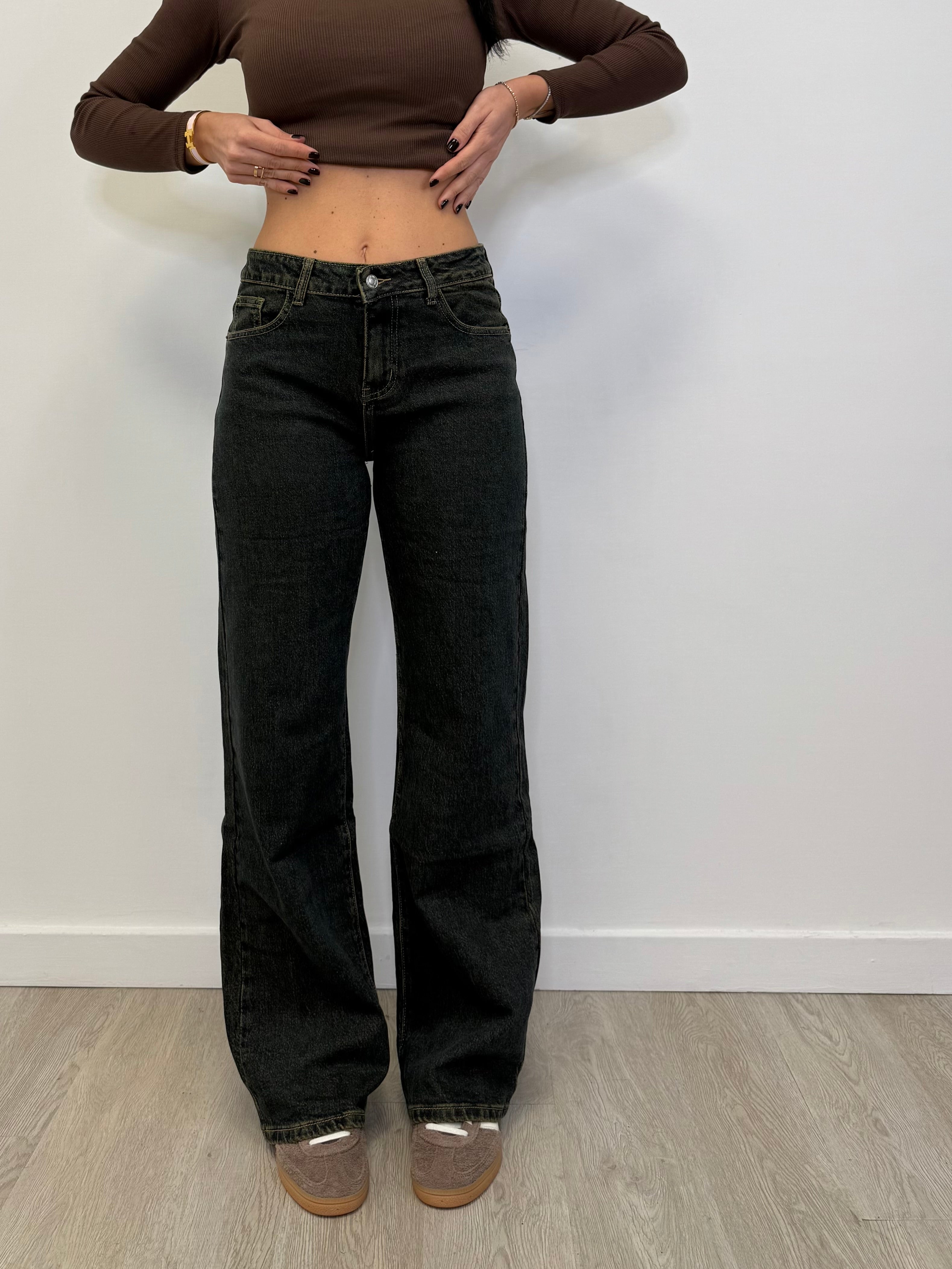 JEANS PALAZZO VINTAGE 1369