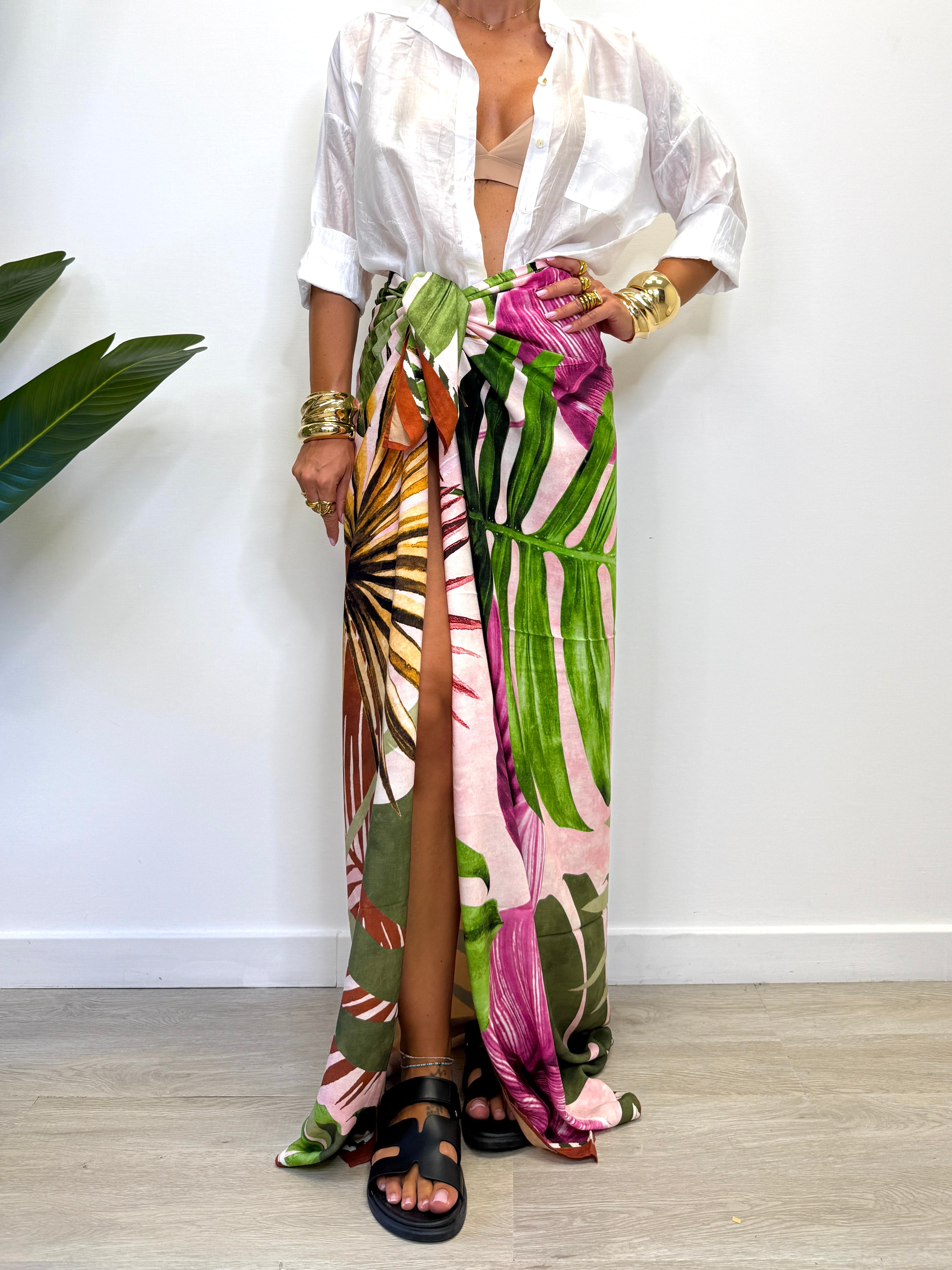 PAREO LUMINA TROPICAL 5870