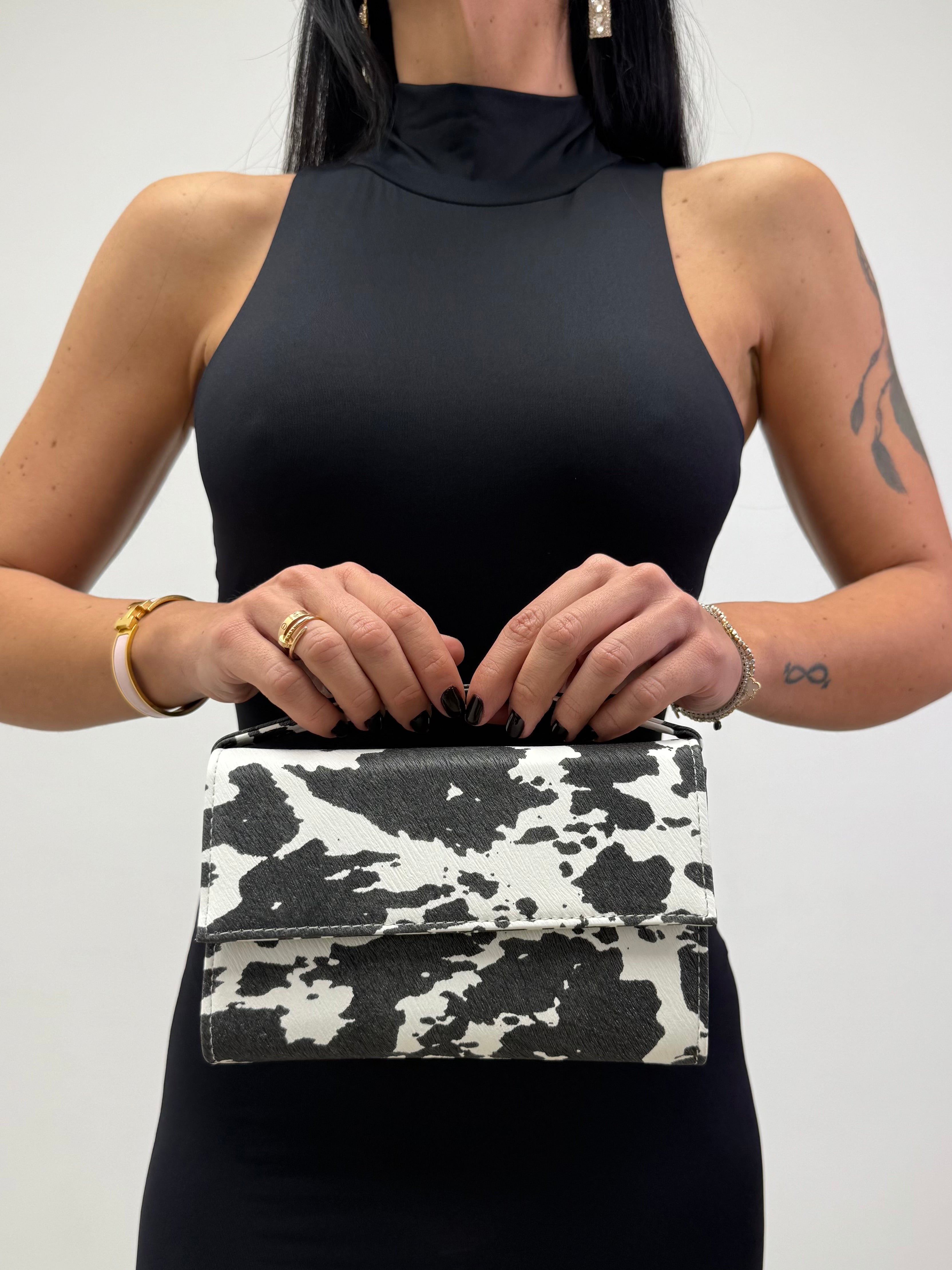 BAG MODELLO MABASH COW 2272