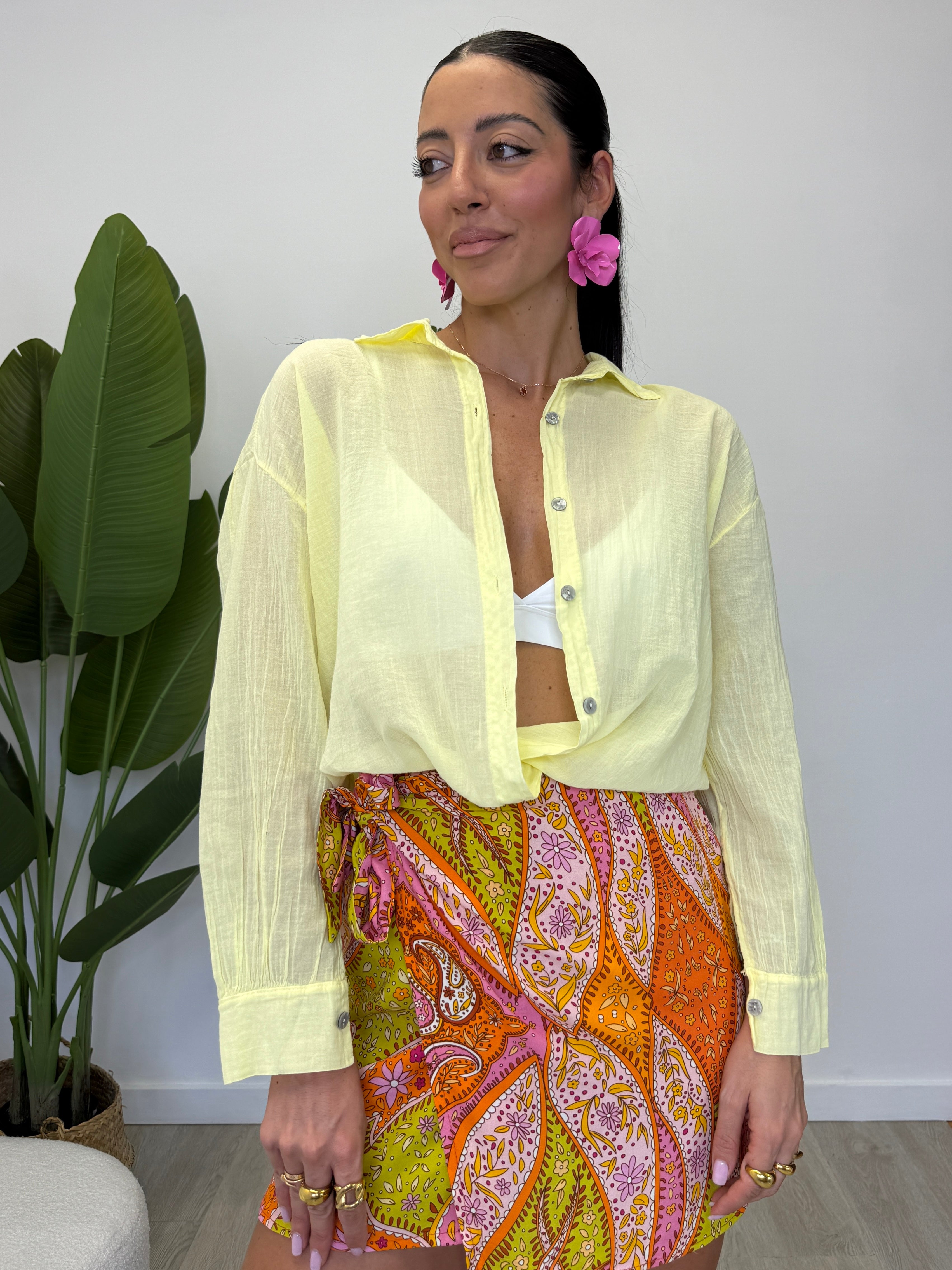 CAMICIA 100% COTONE 3000