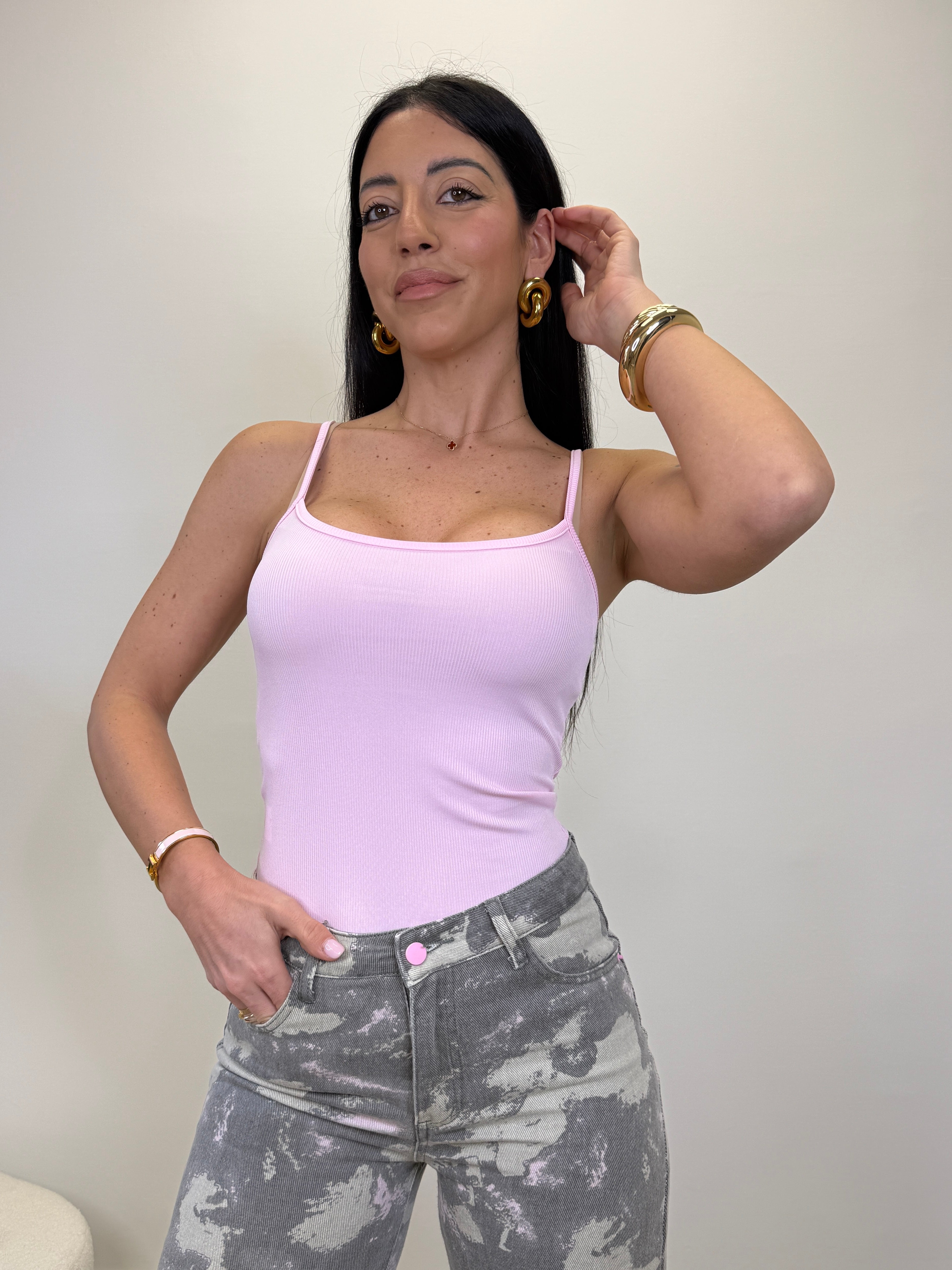 TOP RIBBED 3938
