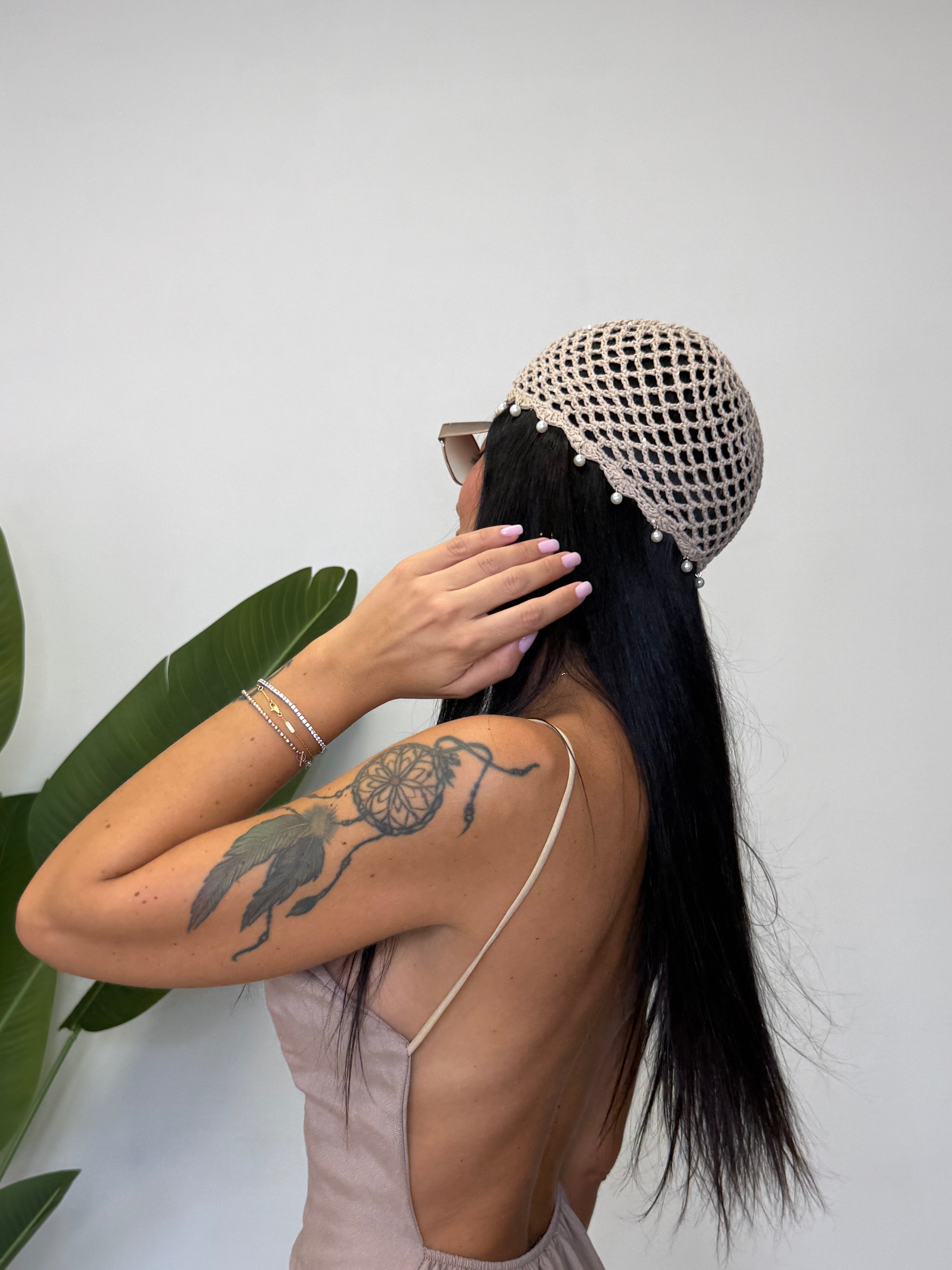 CUFFIA CROCHET 601