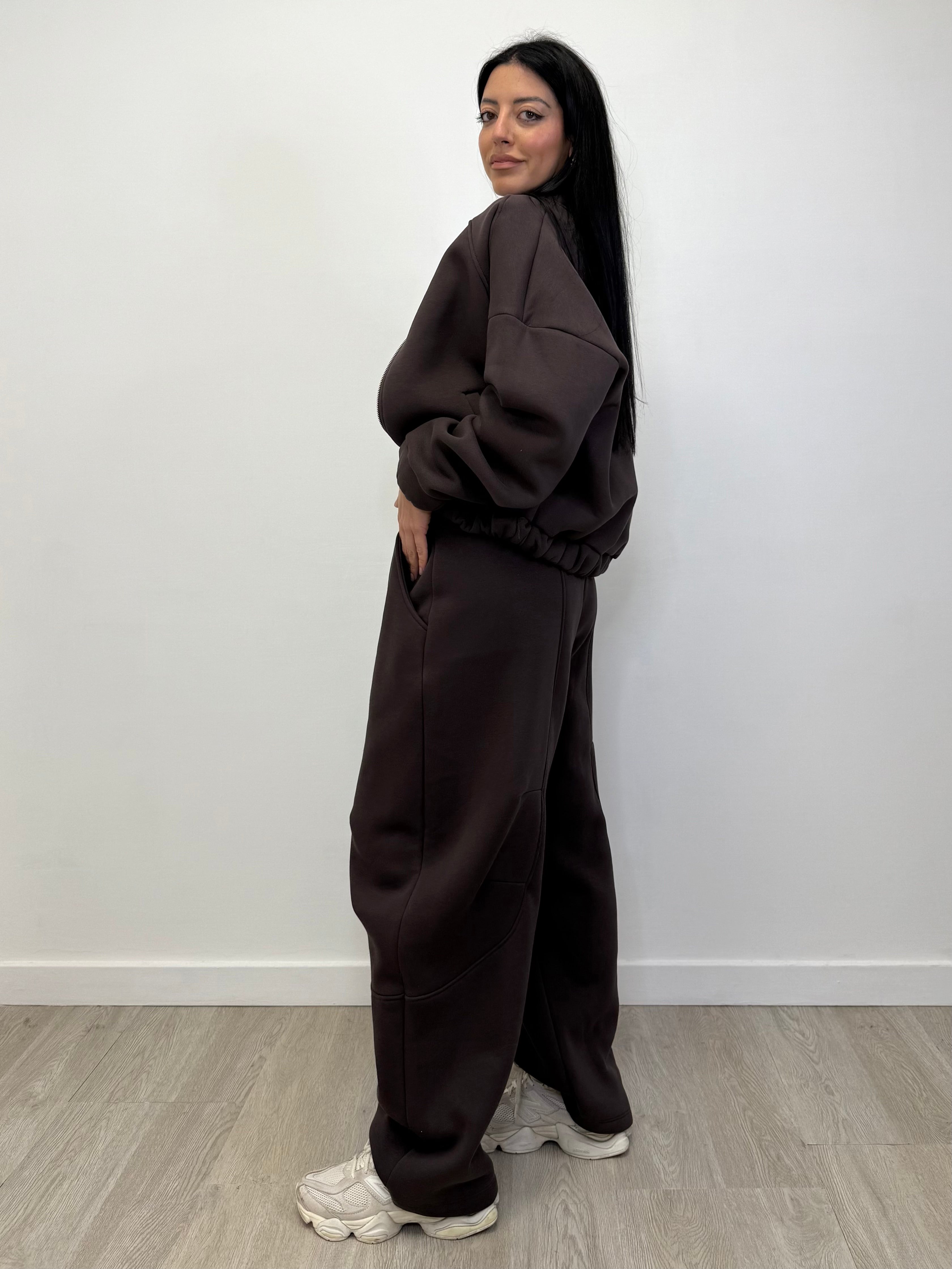 COORDINATO TUTA LONDON 2652