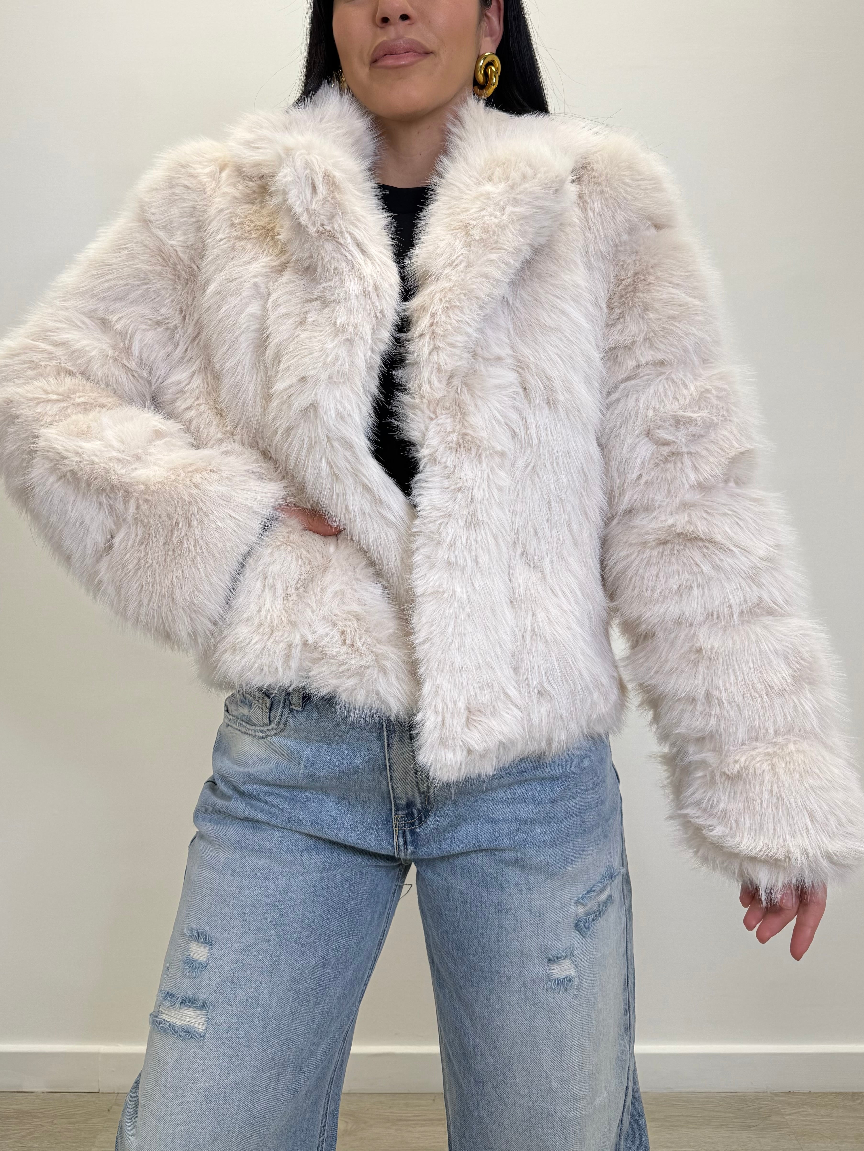 FAKE FUR COURMA 68