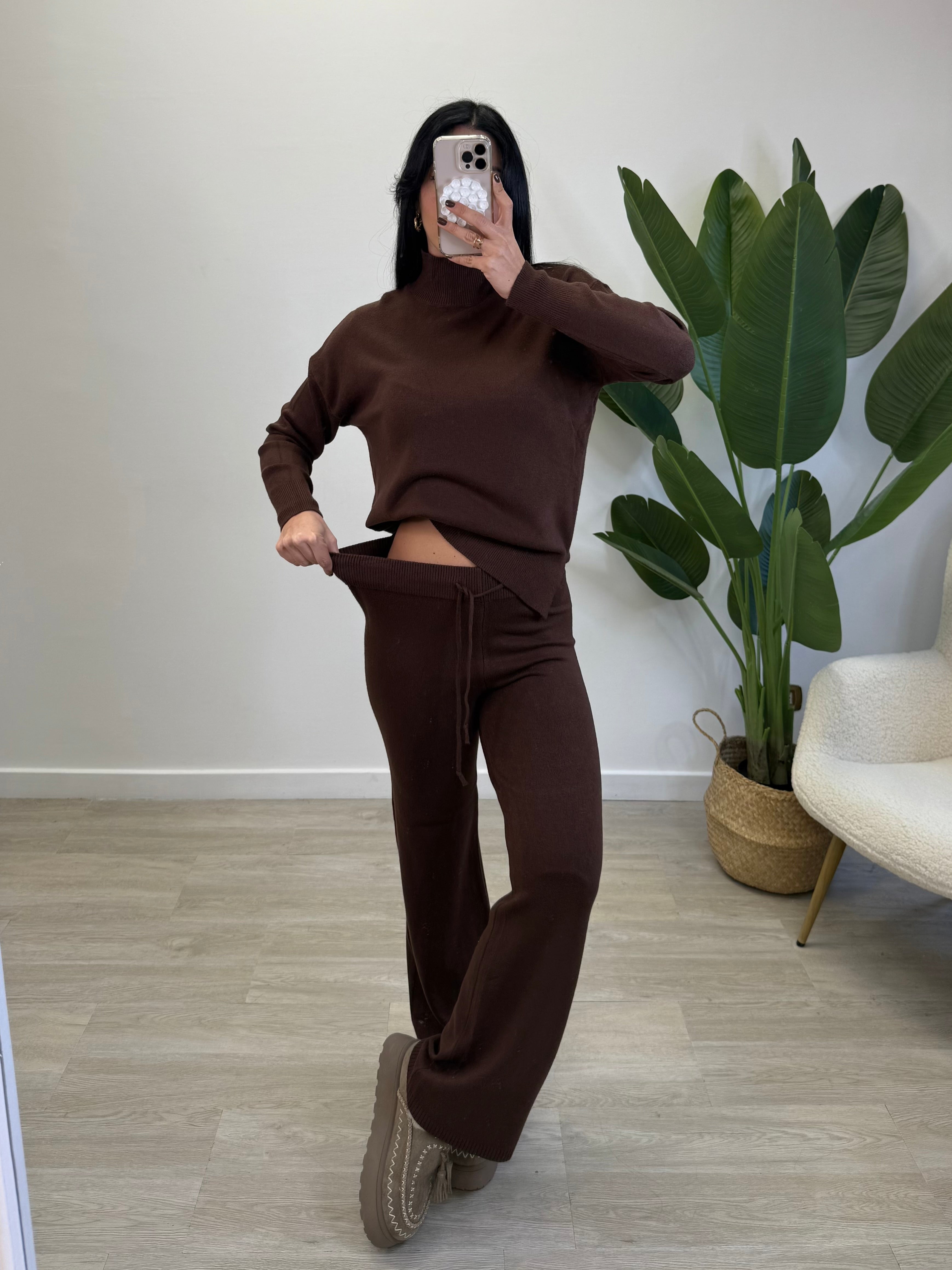 COORDINATO CORTINA 018A