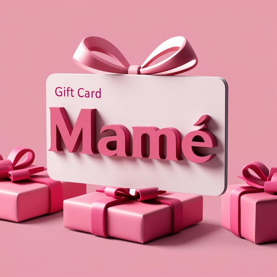 Gift Card