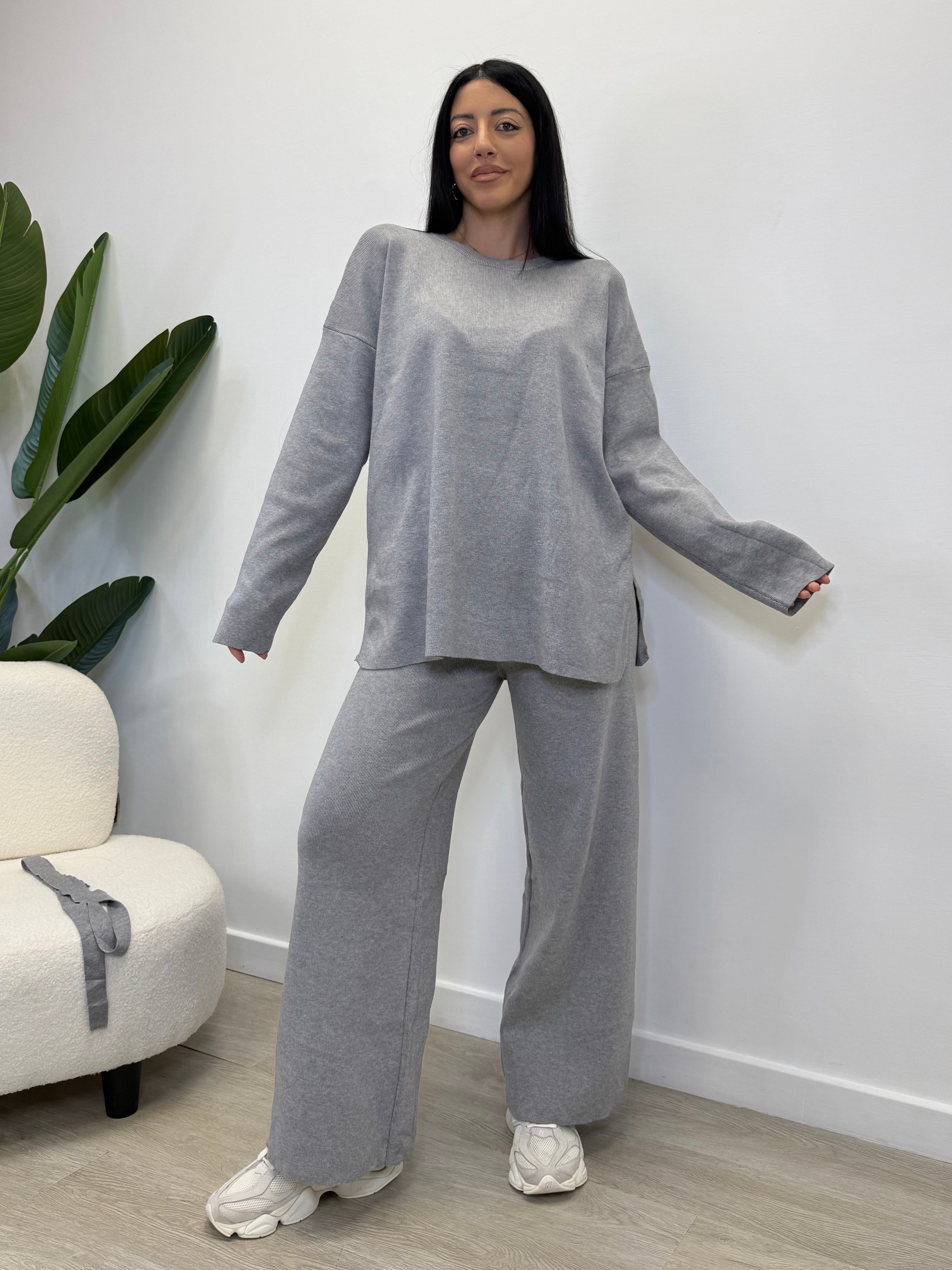 COORDINATO TERRY 2402