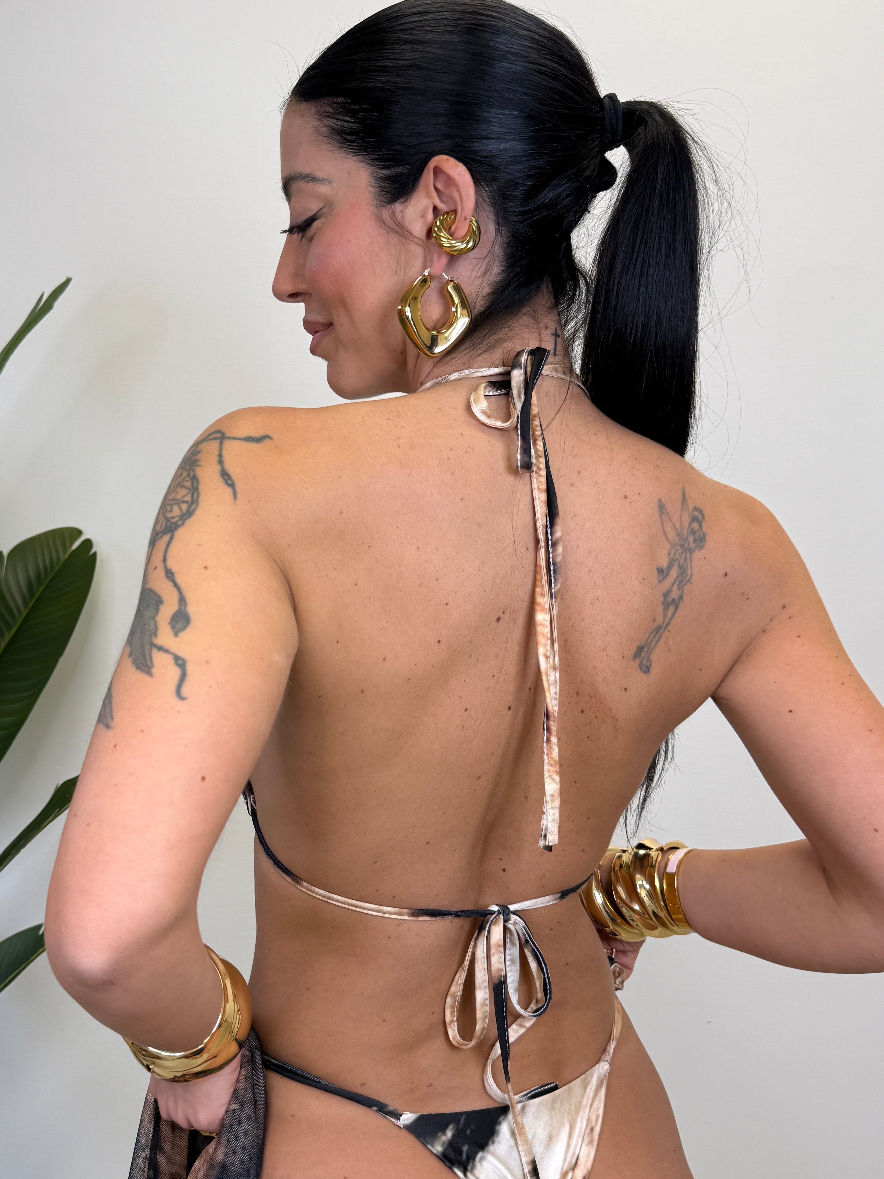 SET HAWAII ANIMALIER 2472