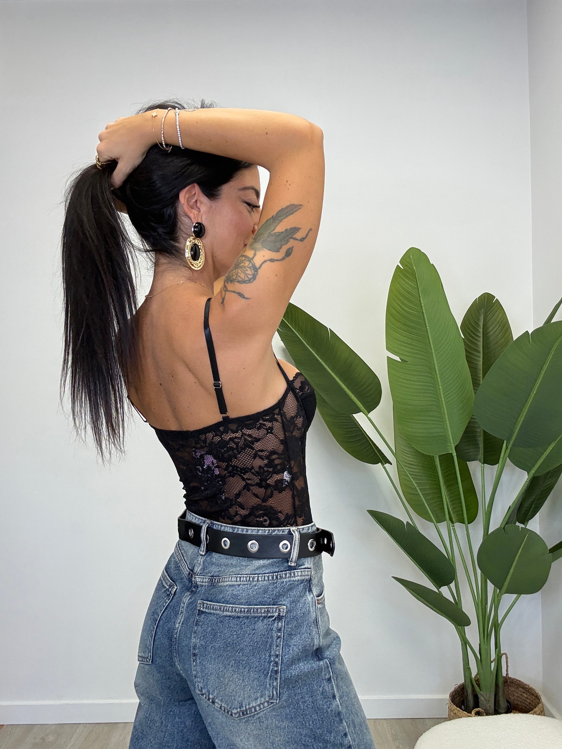 BODY IN PIZZO 7262