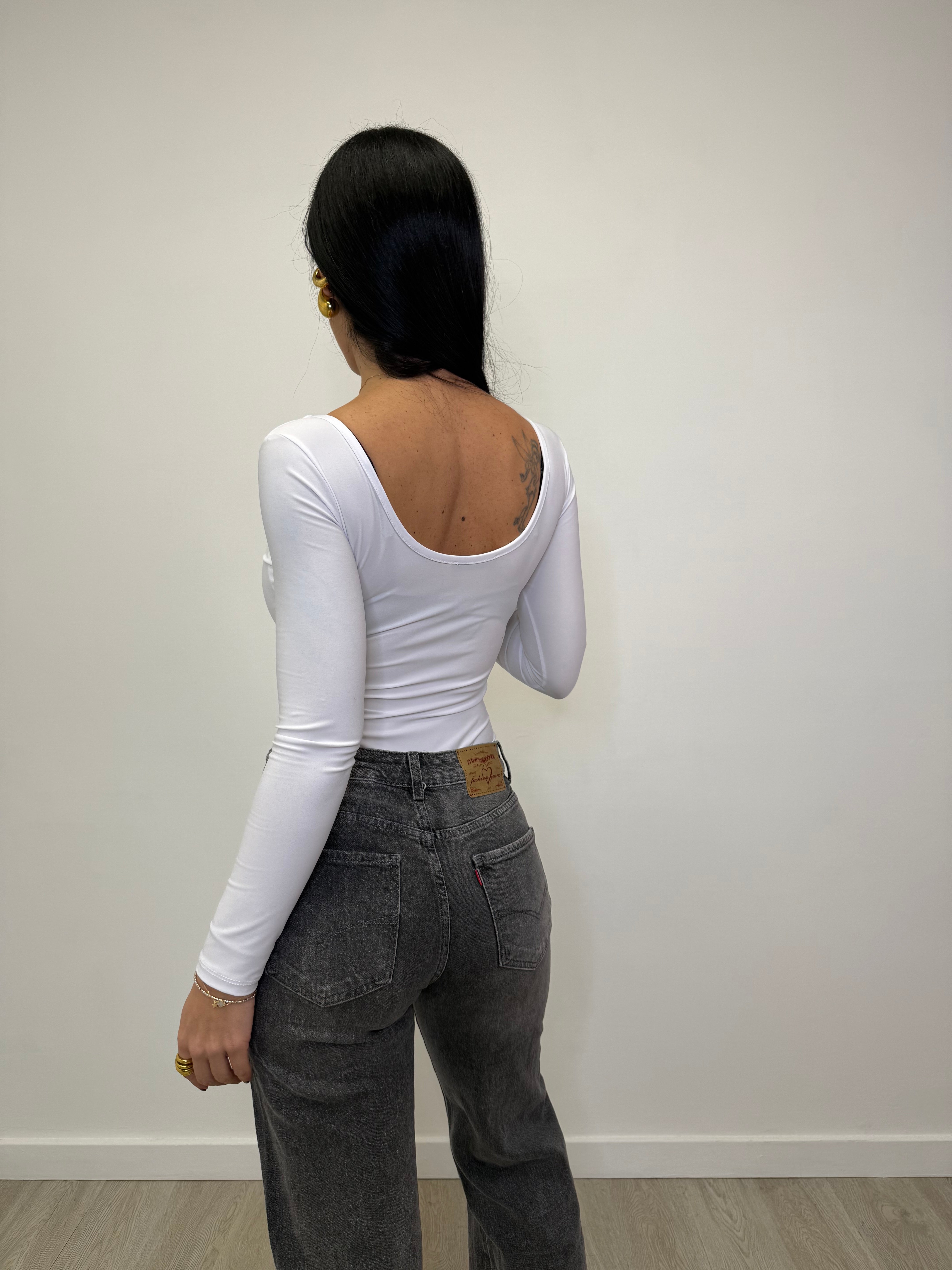 BODY BASIC SCOLLO A "U" 5660