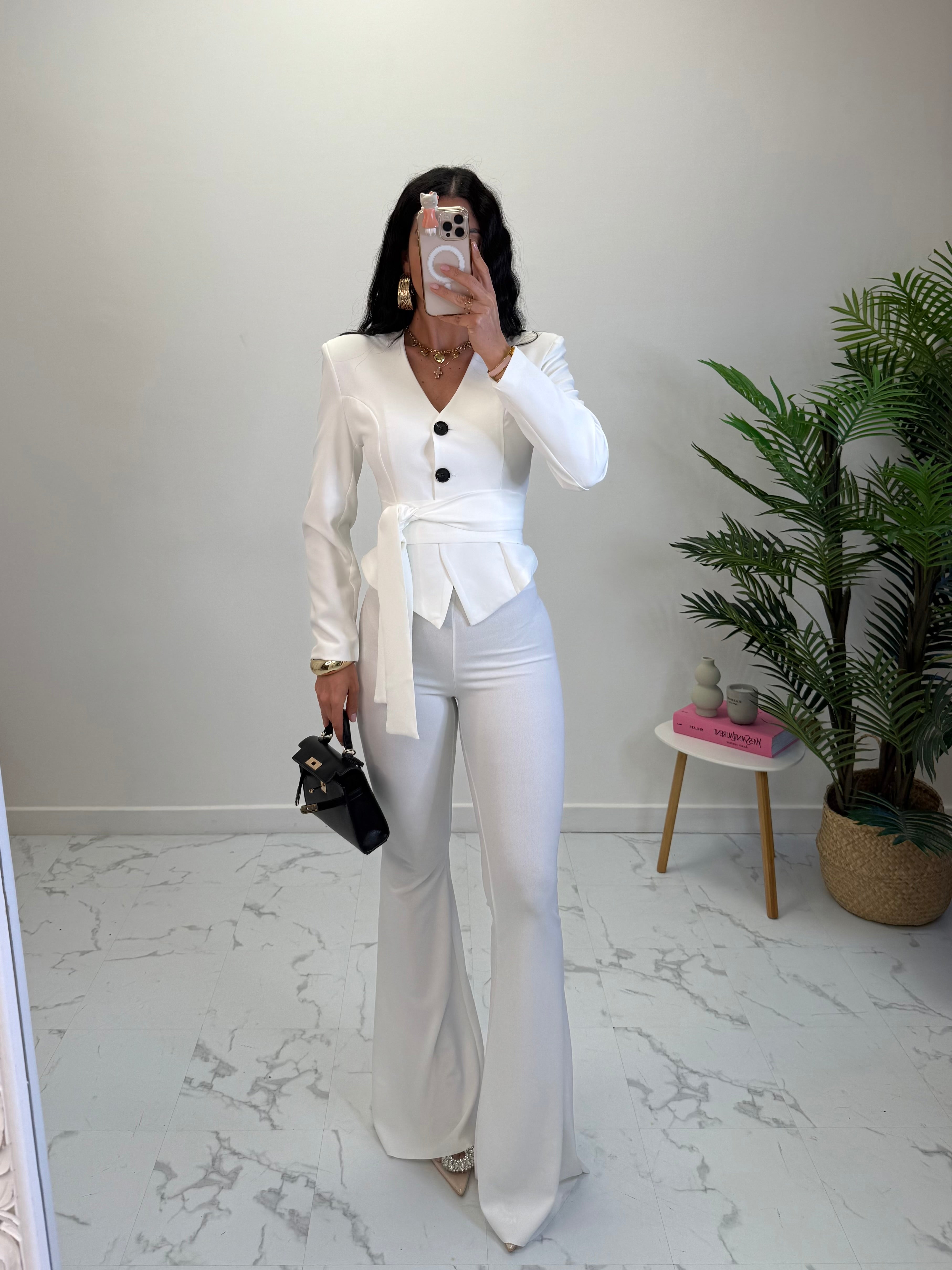 BLAZER REGULAR CON FUSCIACCA 6817