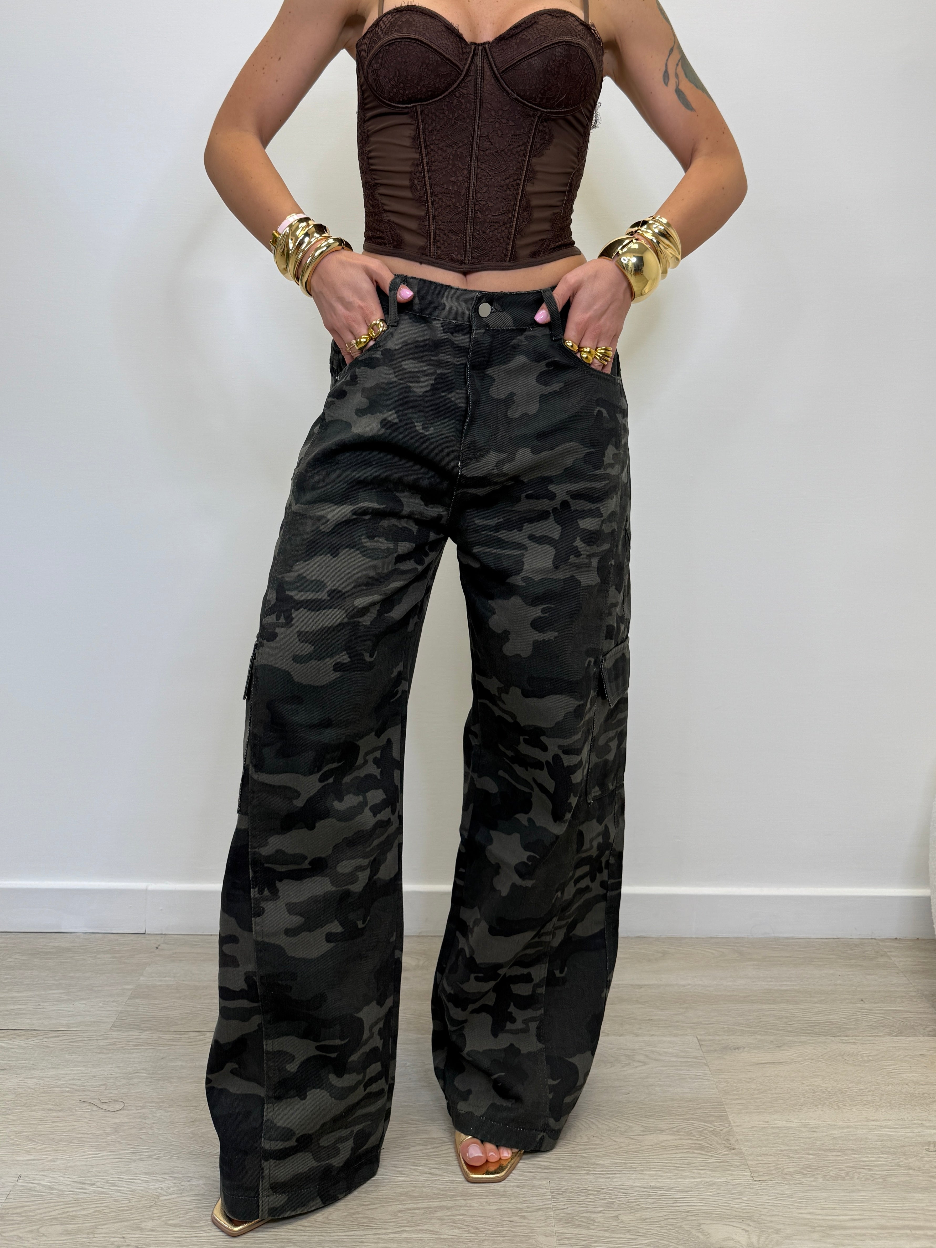 JEANS MIMETICO 5838