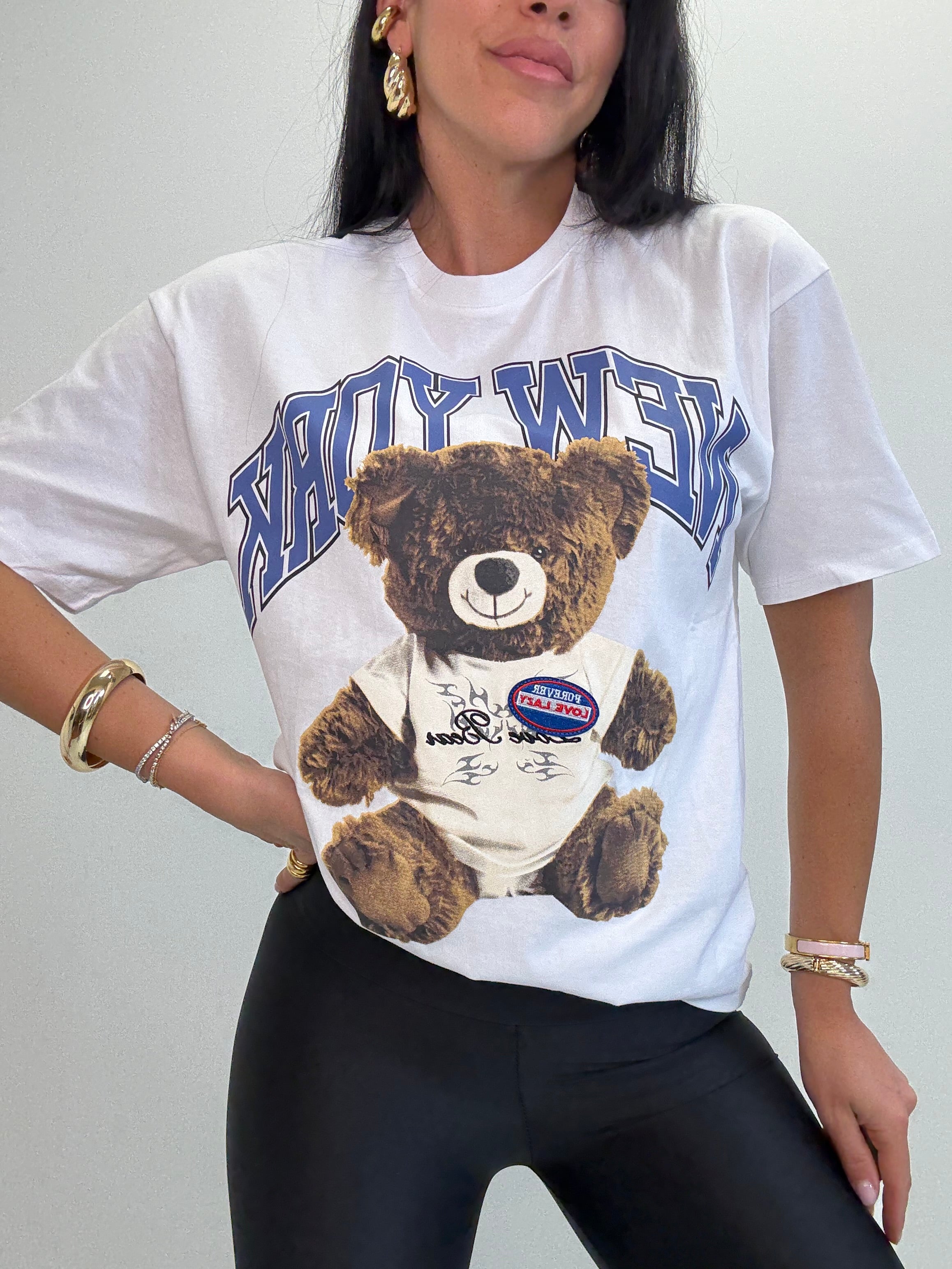 T-SHIRT BEAR 62585