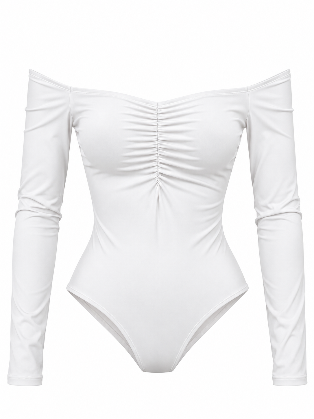 BODY DRAP CON MANICA A GUANTO 16789