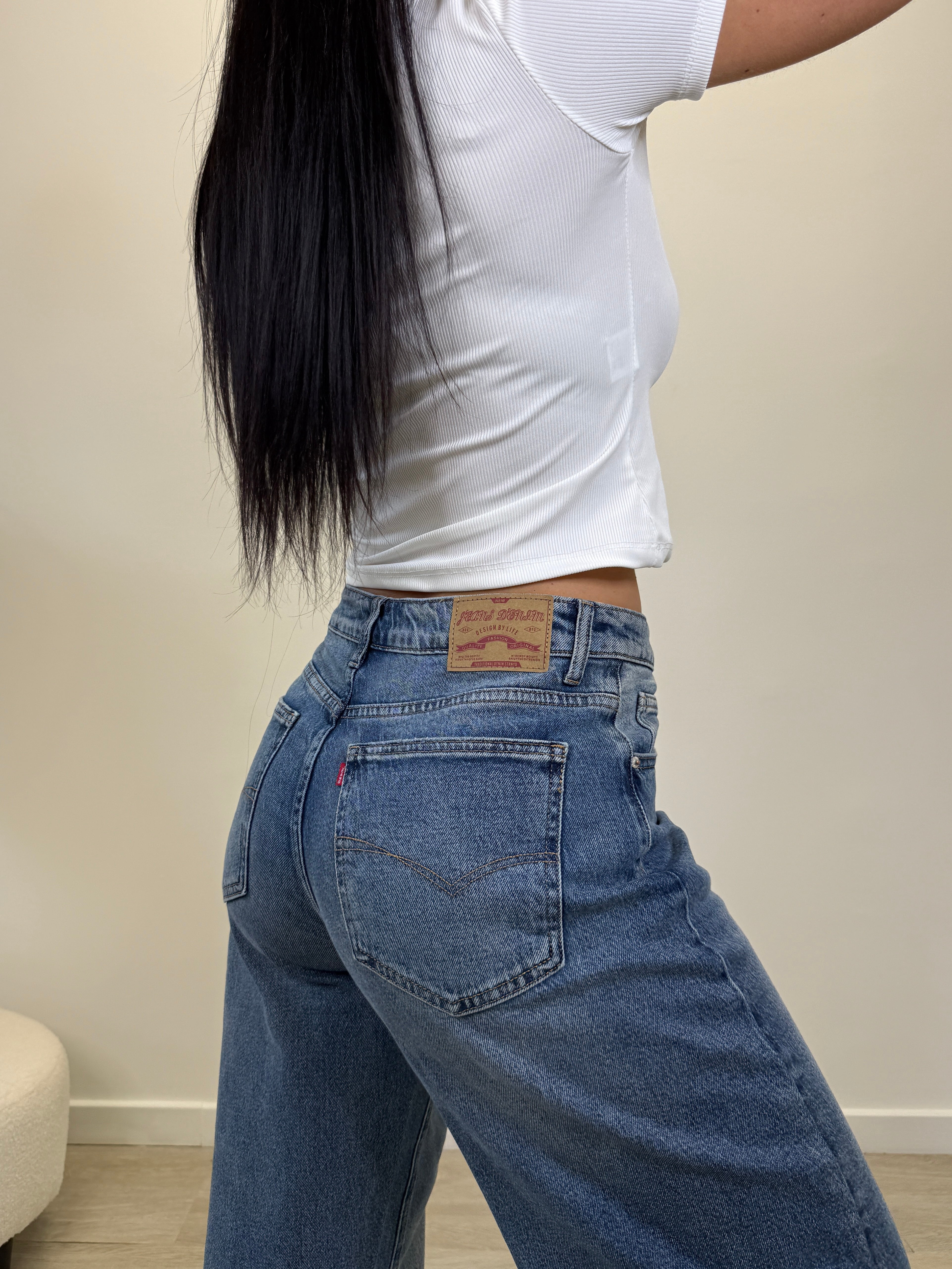 JEANS BAGGY 016-52