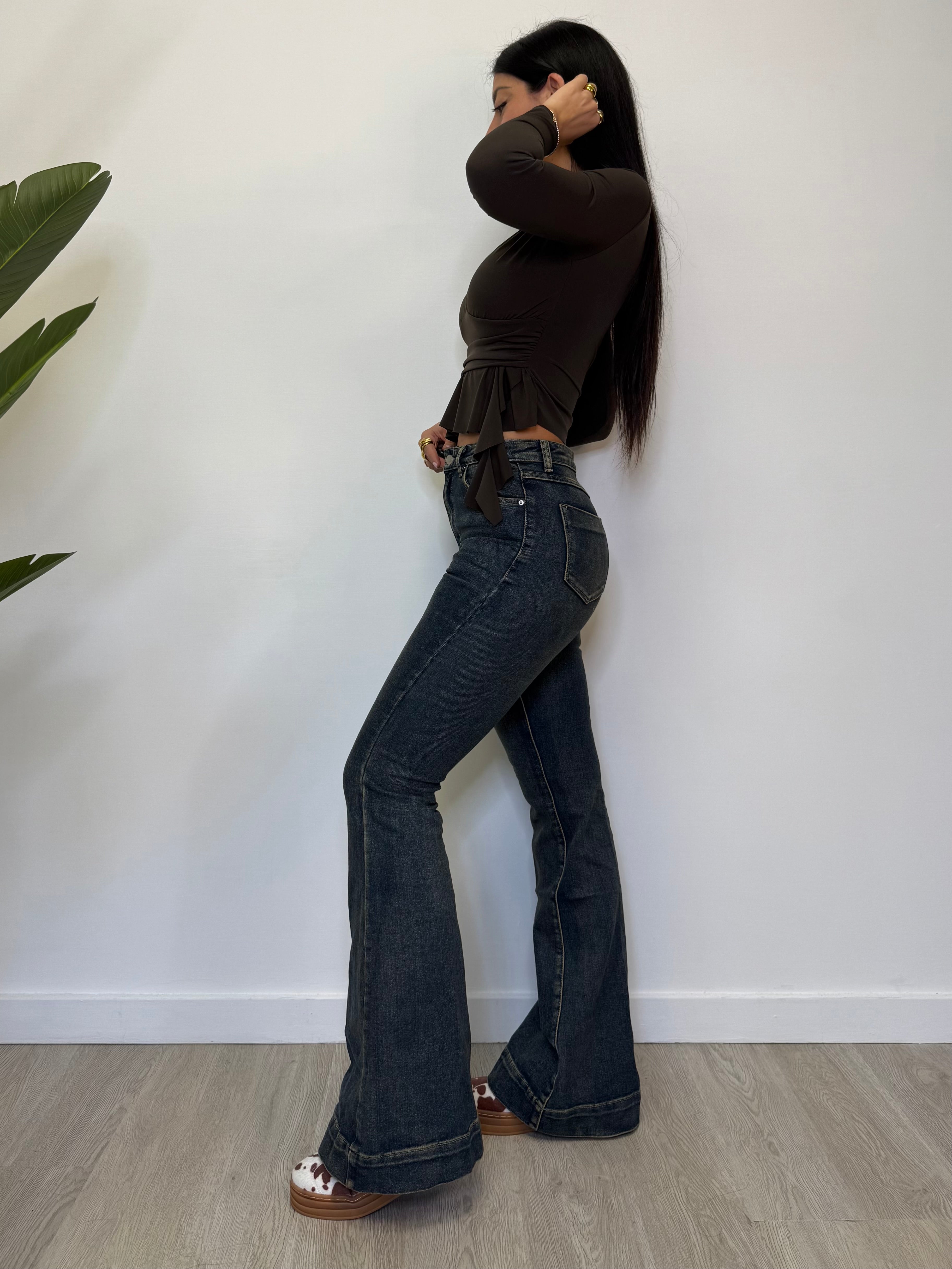 JEANS A ZAMPA VINTAGE 8916
