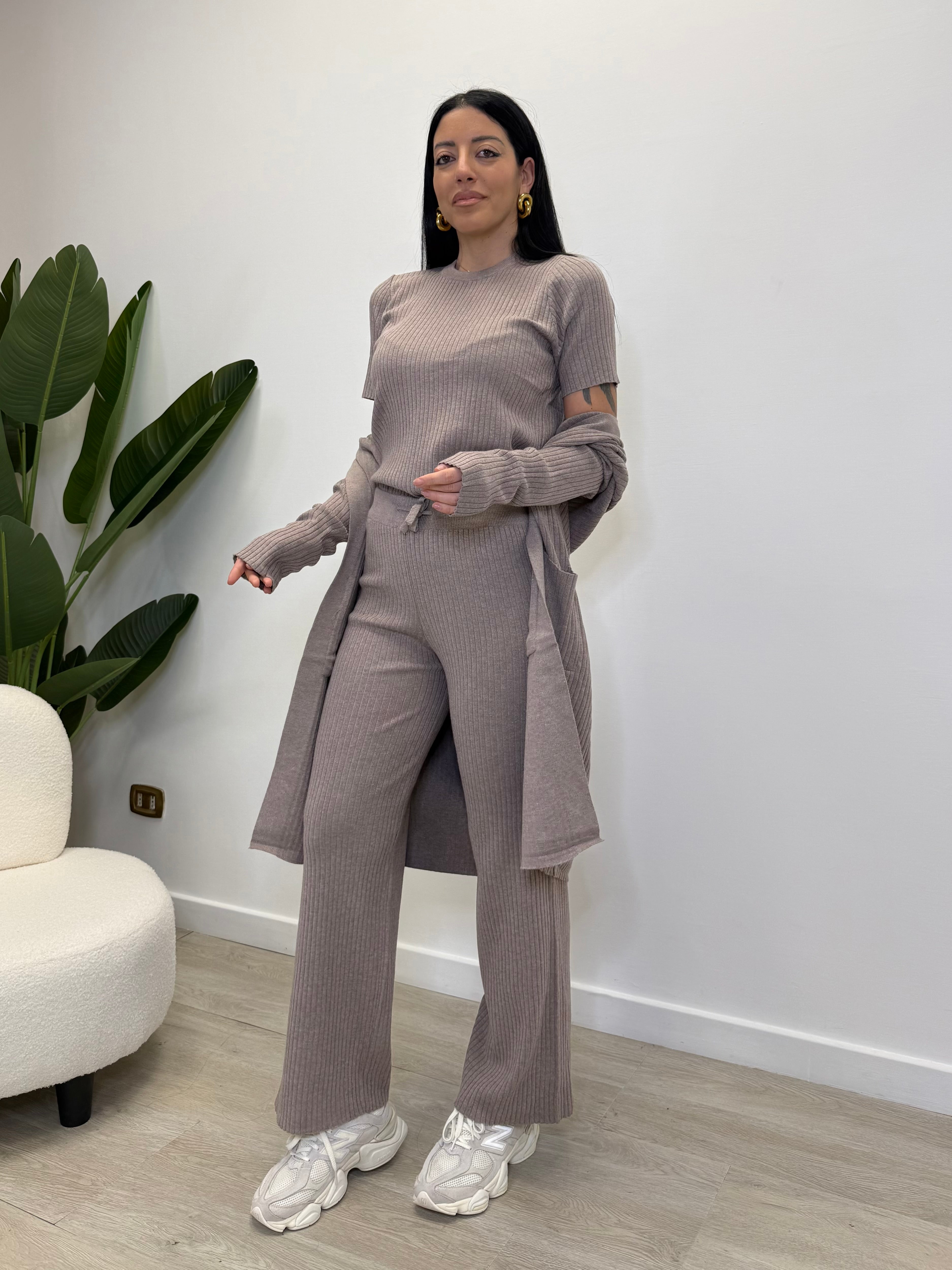 COORDINATO 3 PEZZI COSTINE 2320