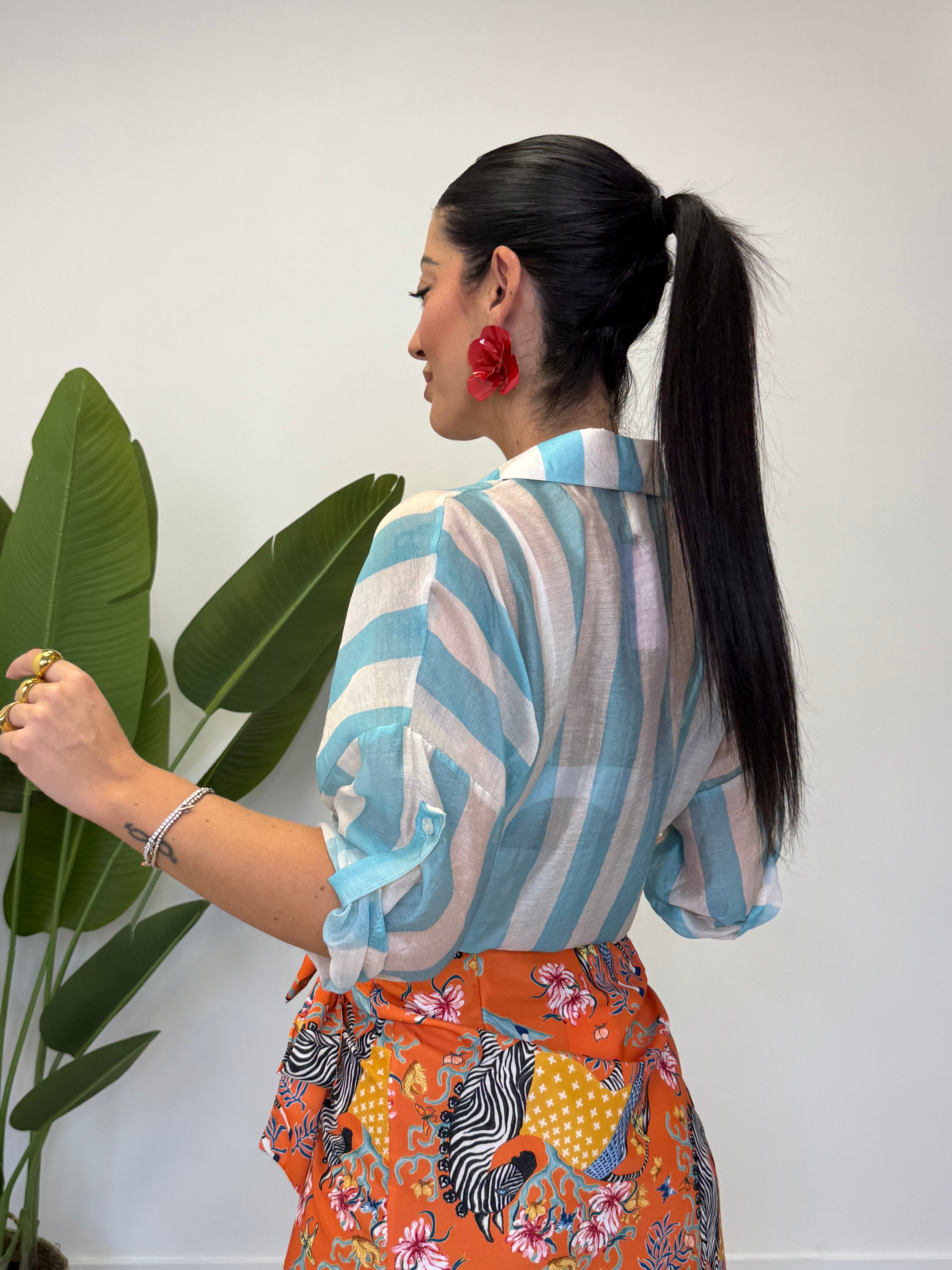 CAMICIA FLAMINGO 728712