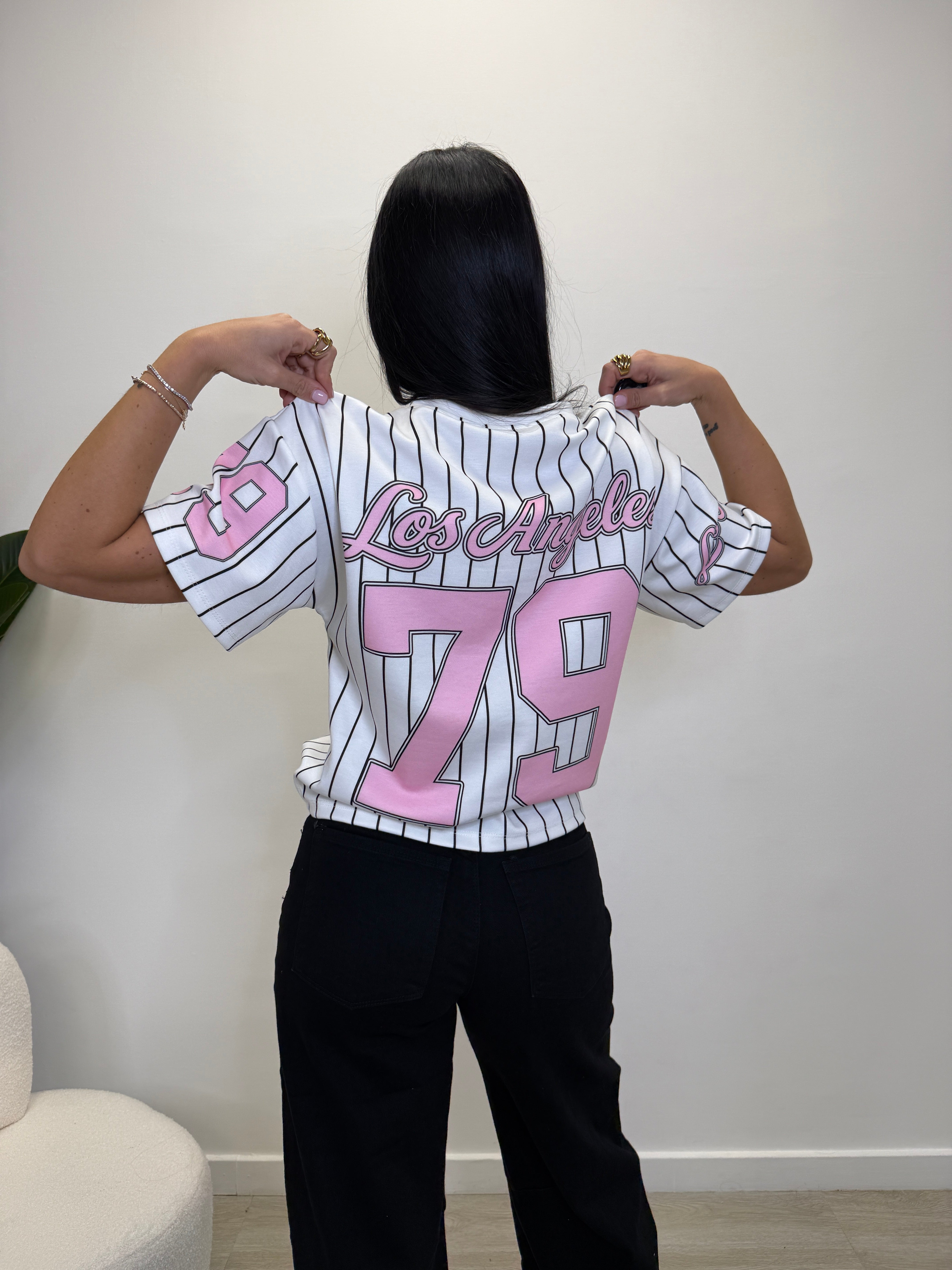 T-SHIRT BASEBALL 27088
