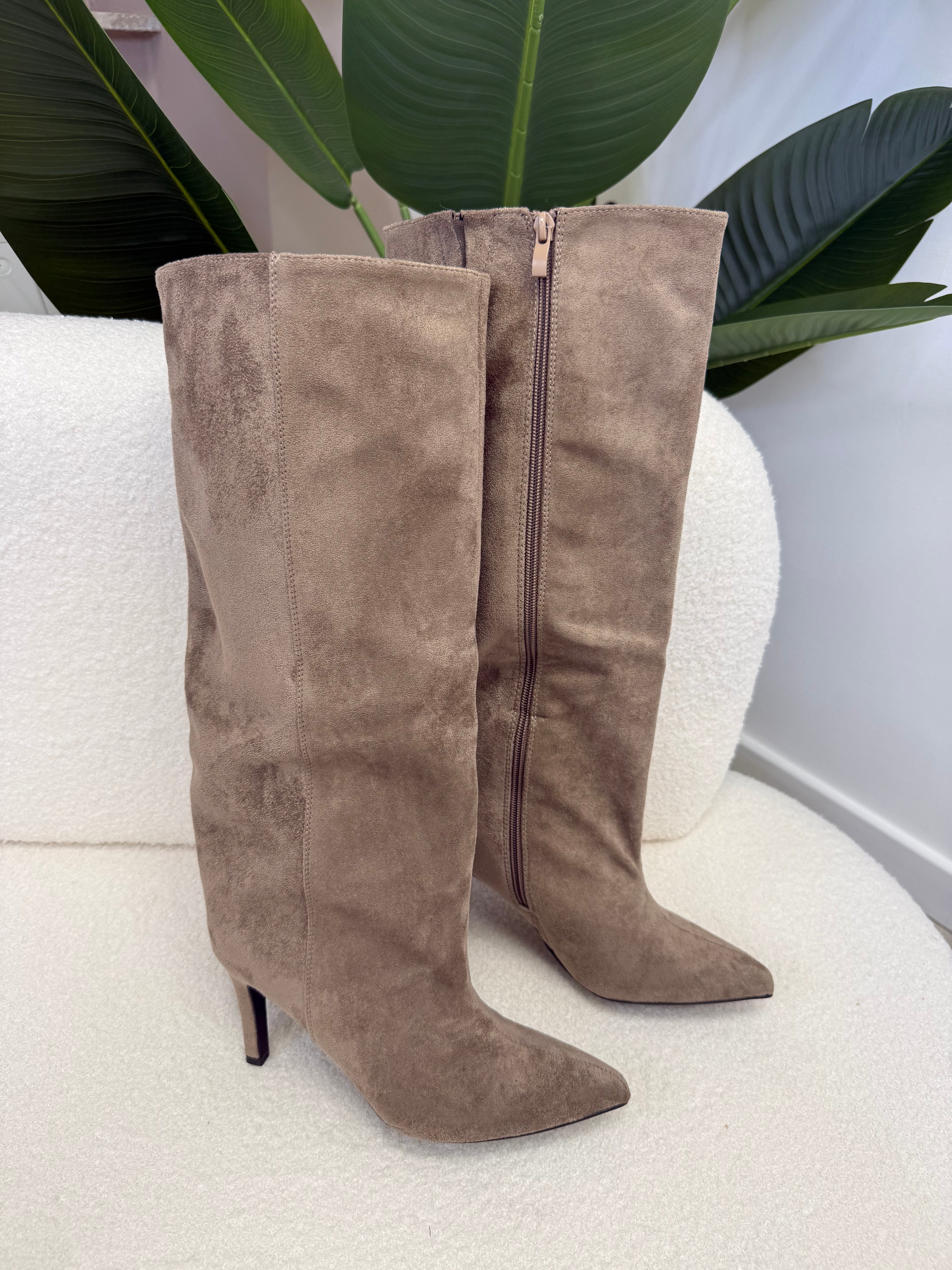 STIVALE SCAMOSCIATO 181-271