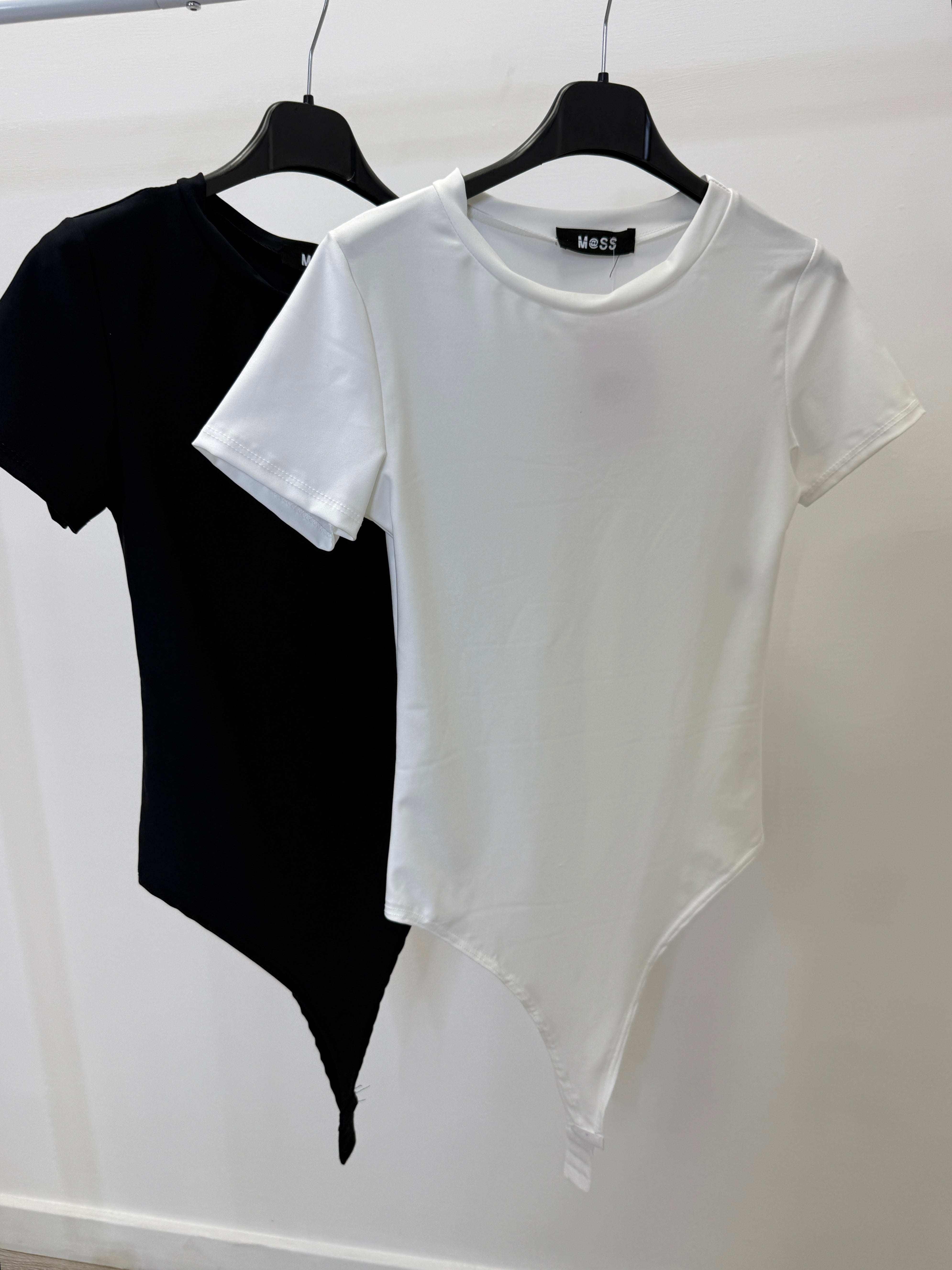 BODY MANICA CORTA 16672