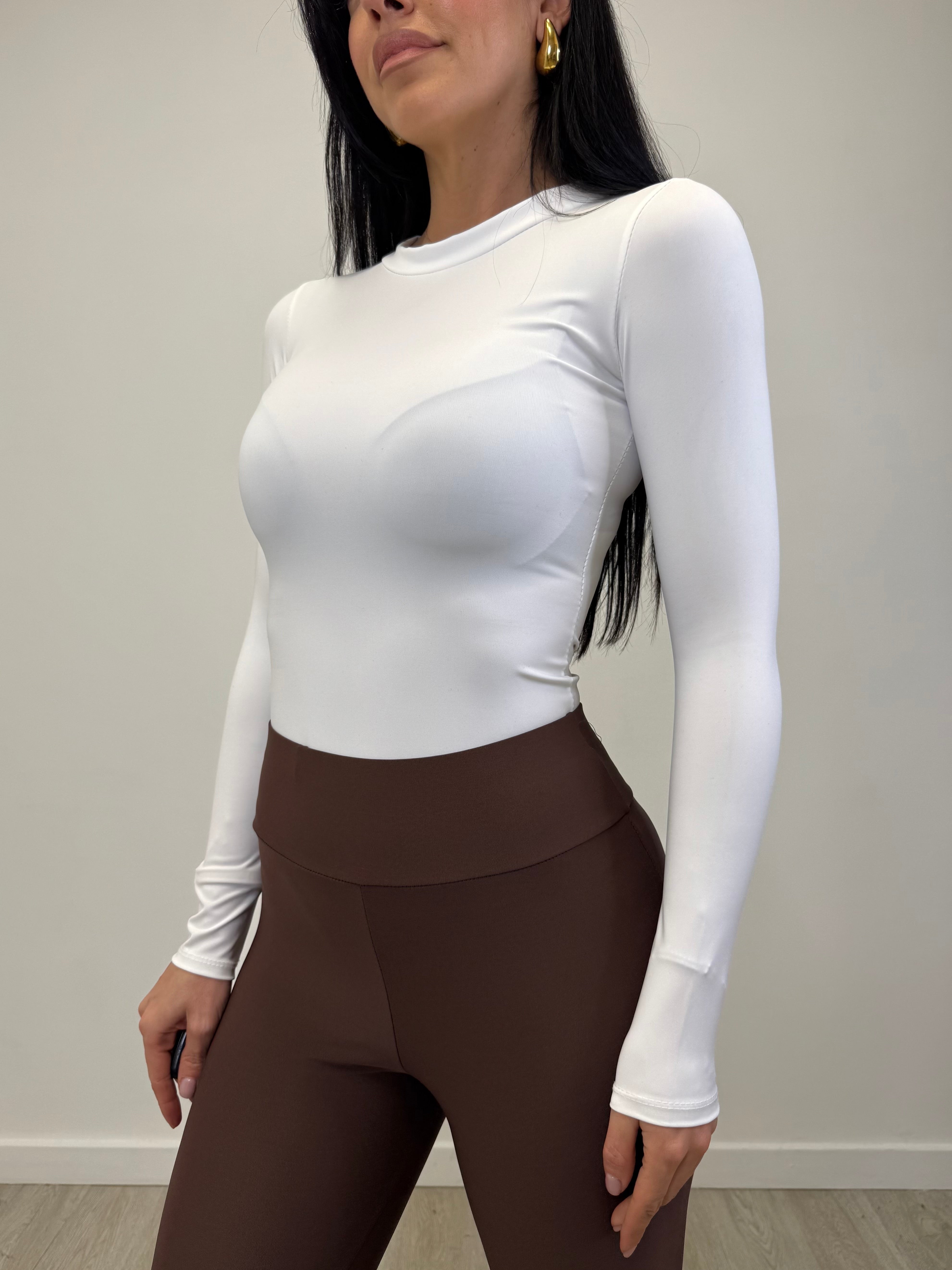 BODY BASIC GIROCOLLO 3957