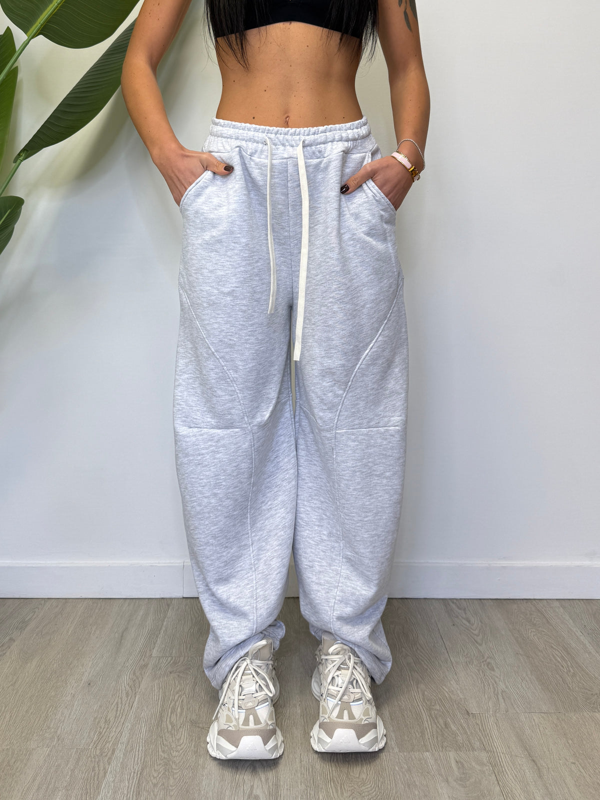 PANTALONE TUTA BAGGY 99179