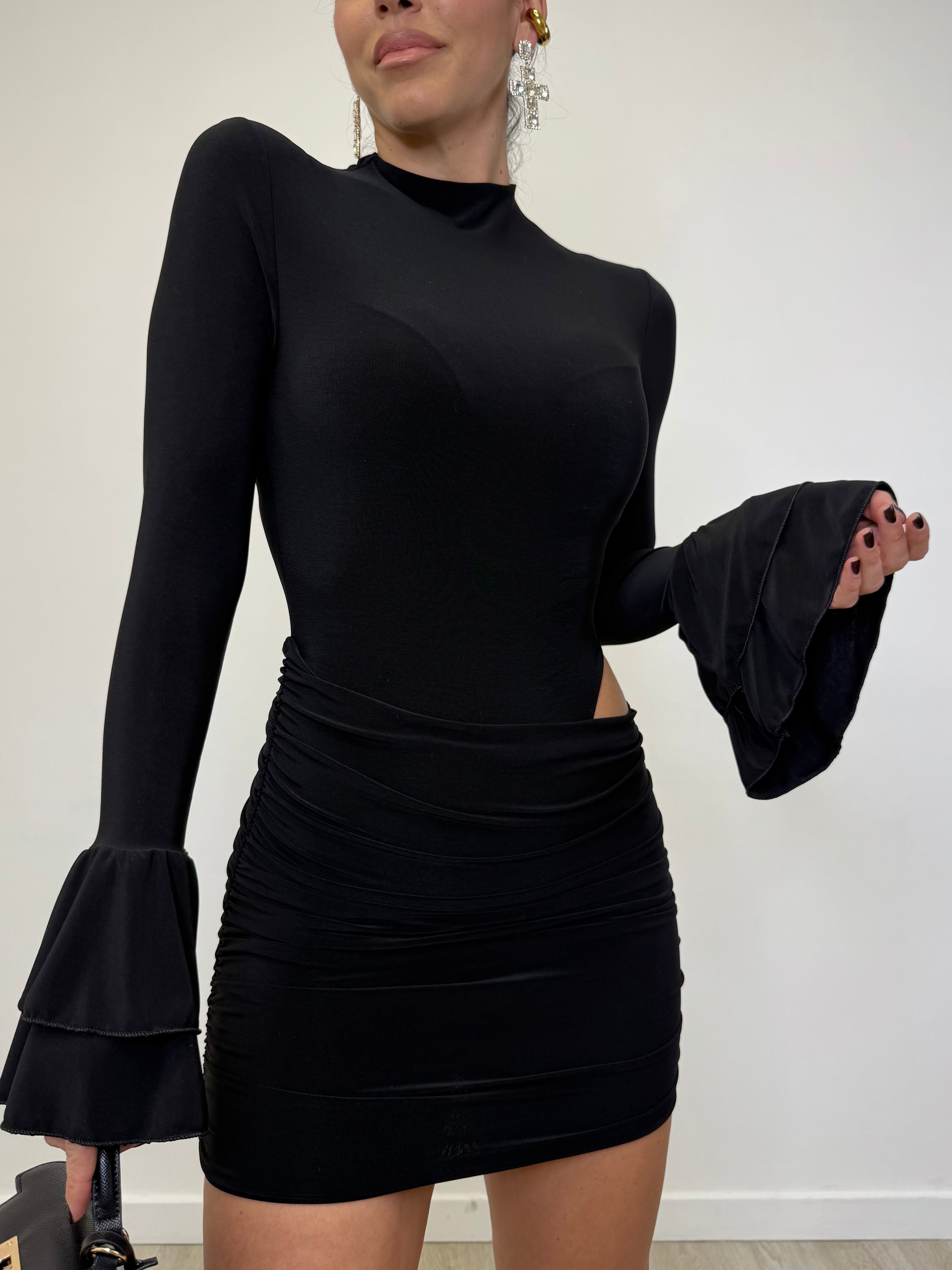 MINI DRESS KRISTY 1799