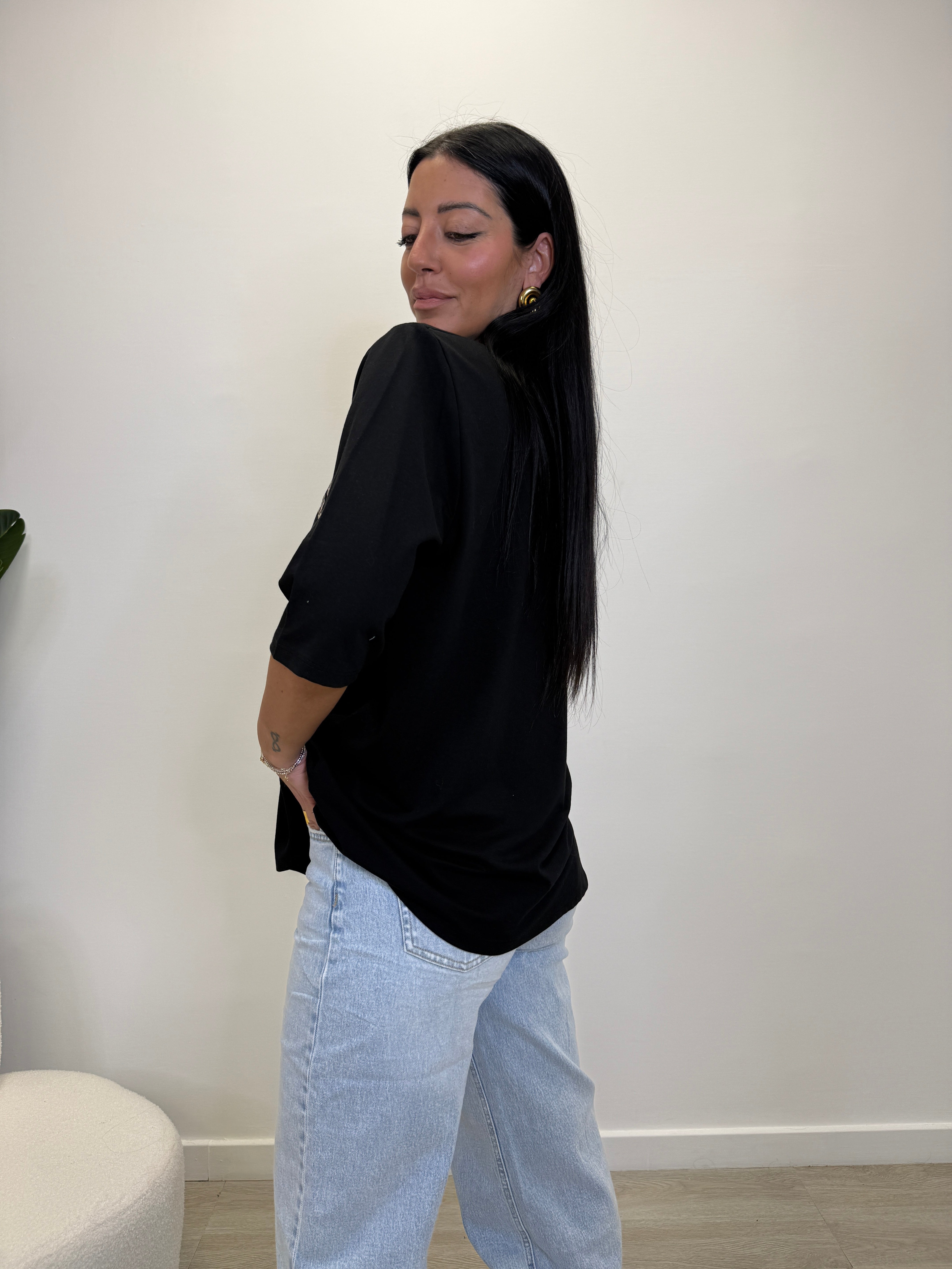 MAXI T-SHIRT LOS ANGELES 9970