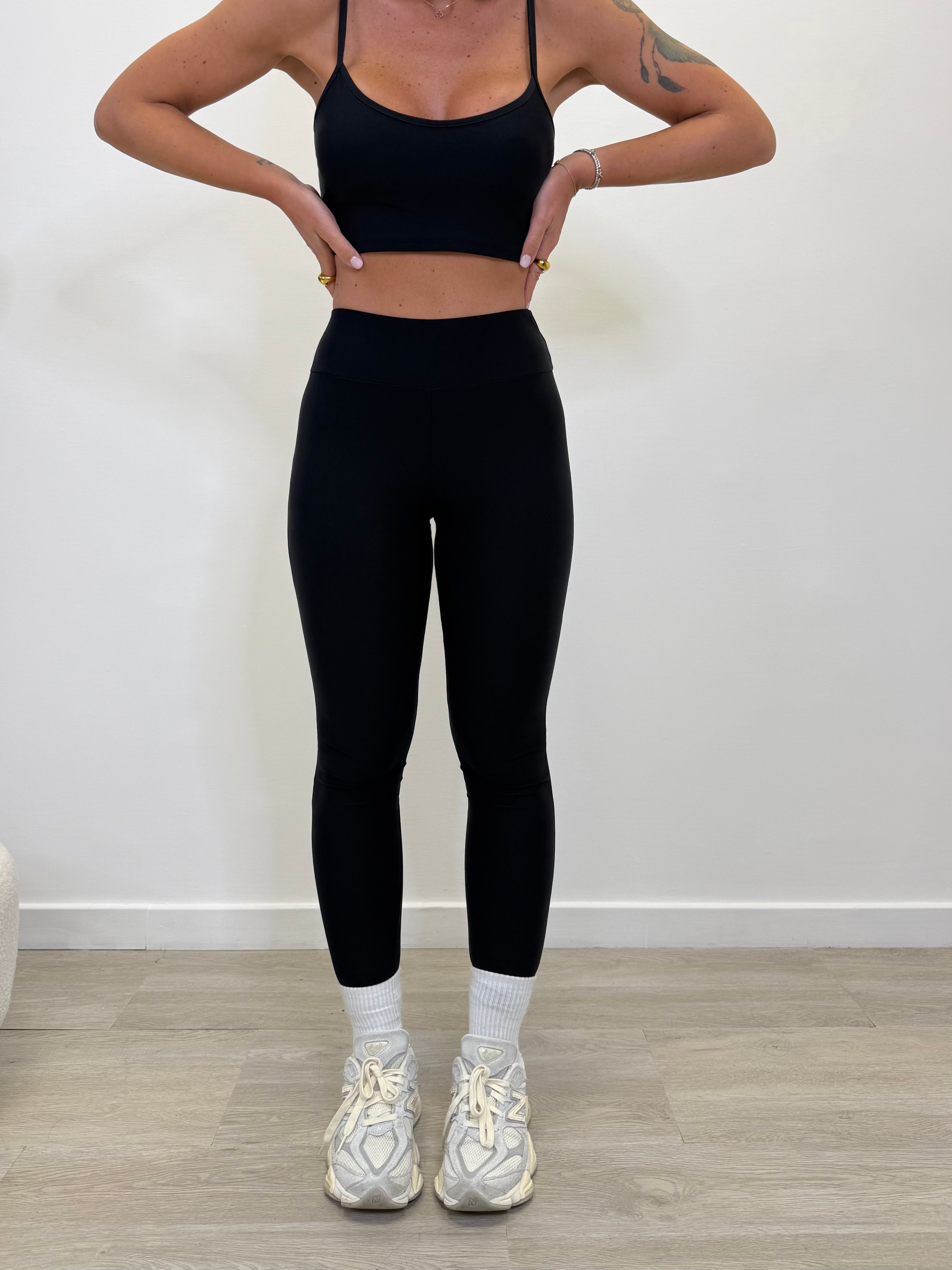 LEGGINS VITA ALTA 5691