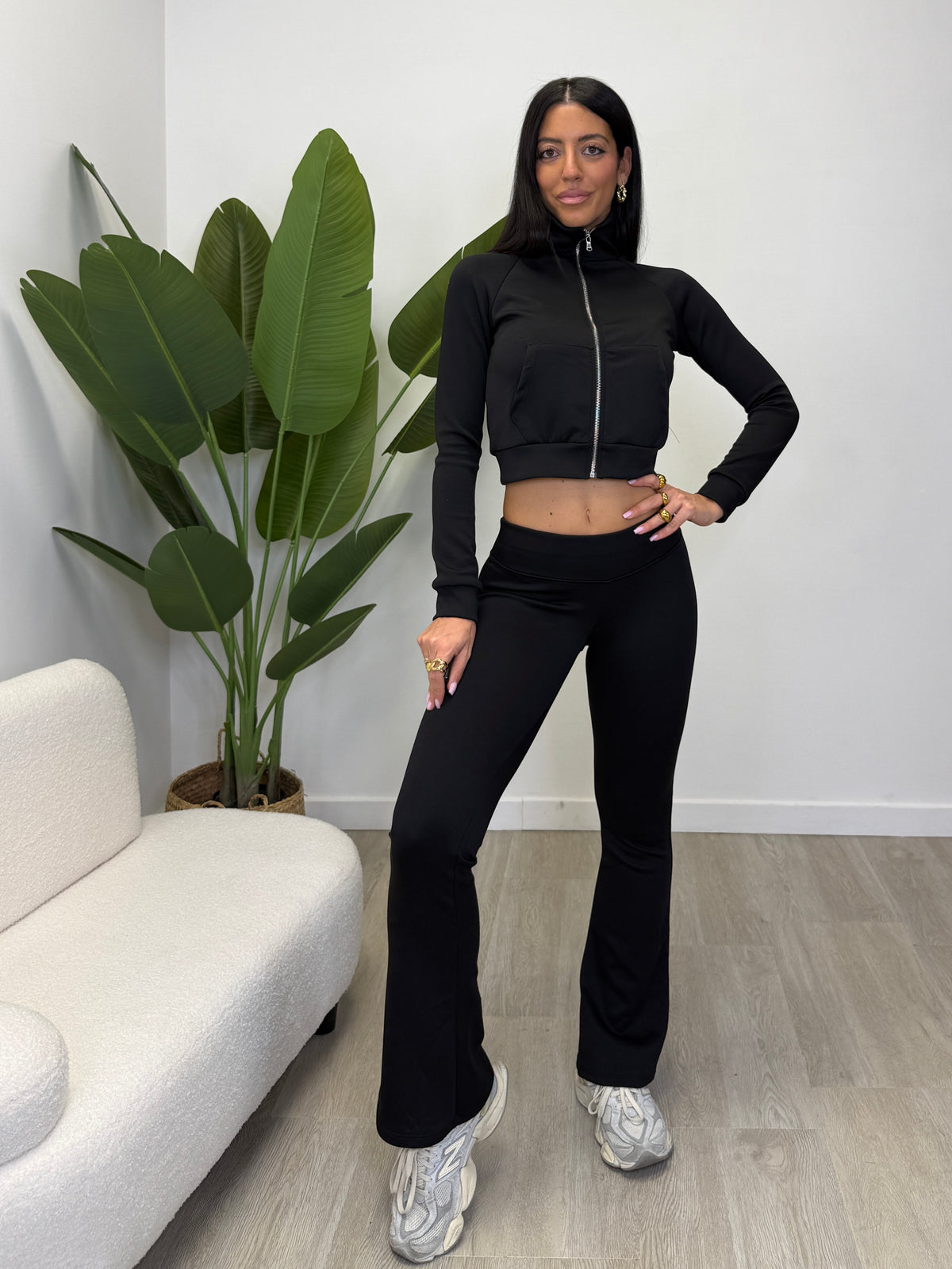 COORDINATO FLARE SWAY 97642