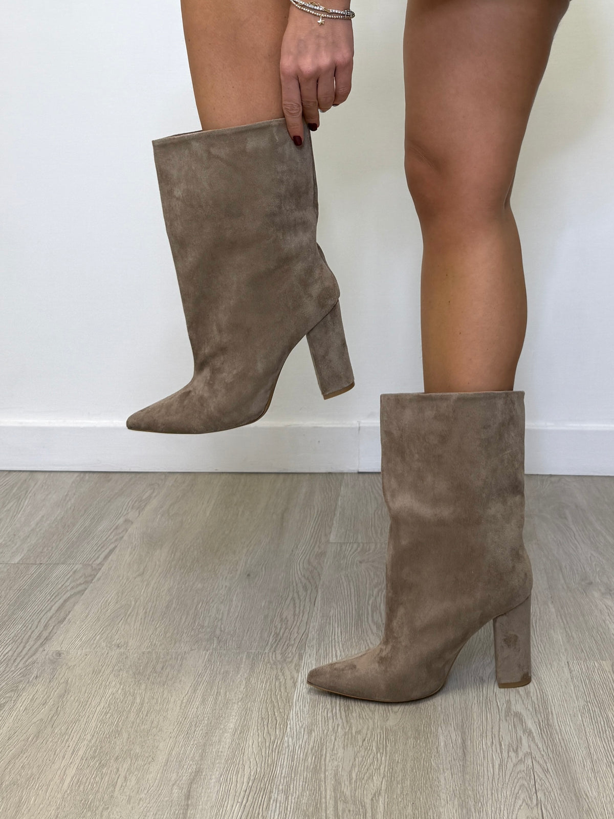 ANKLE BOOTS 9021