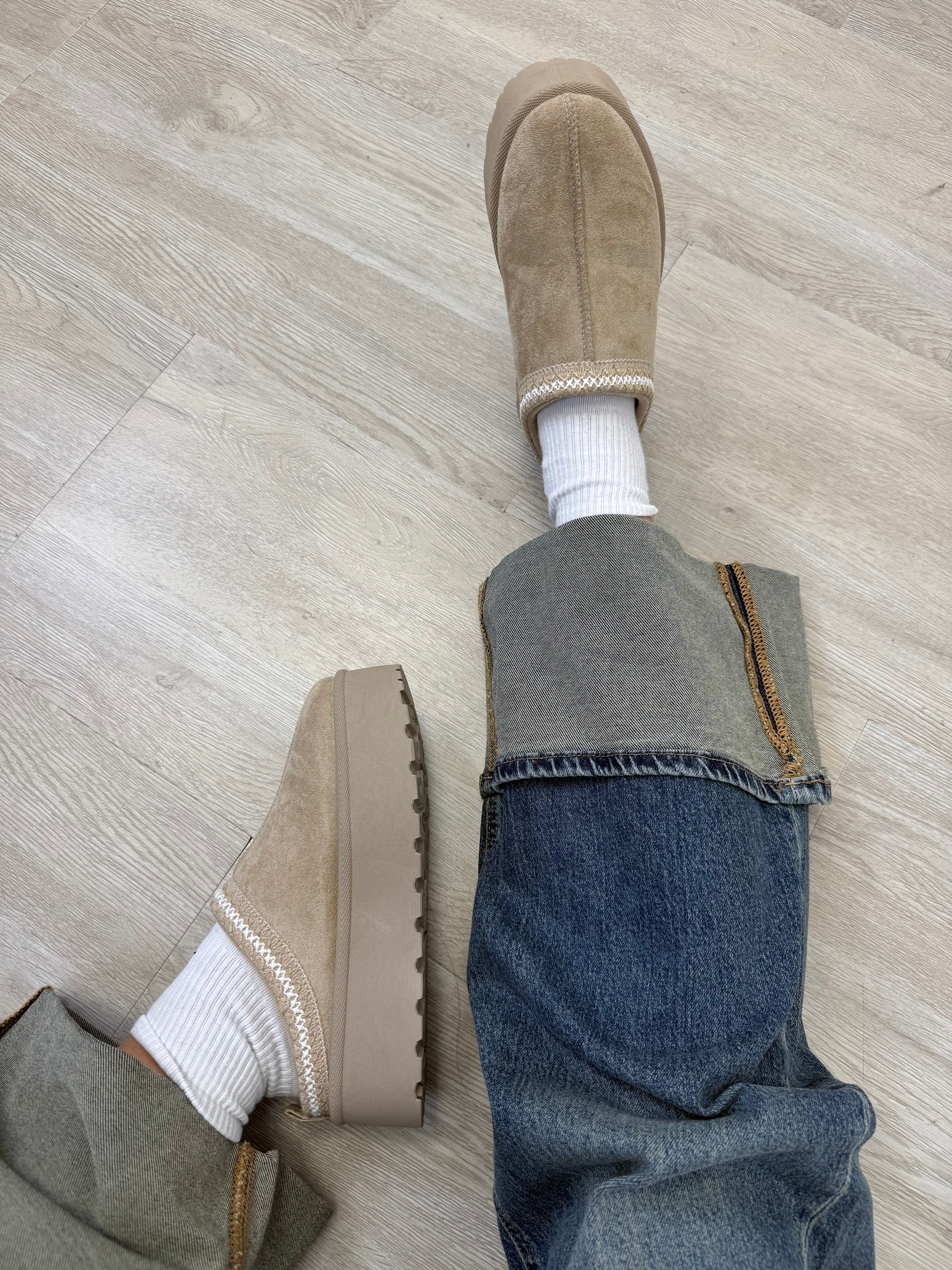 SABOT ESKIMO BEIGE G52