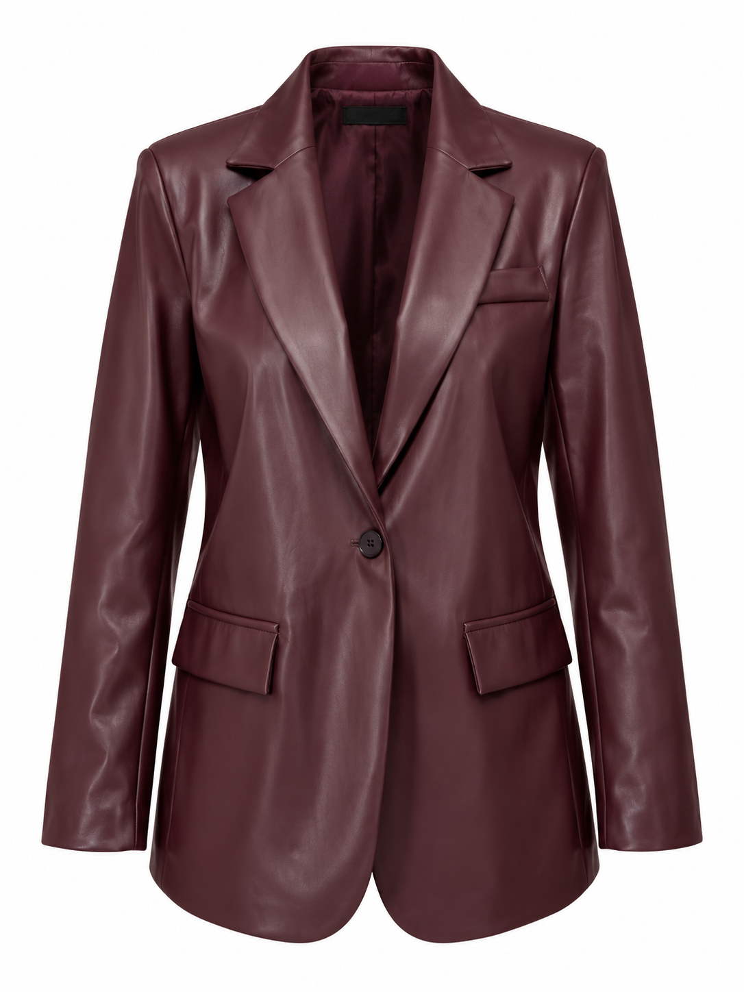 BLAZER SIMIL PELLE 11040