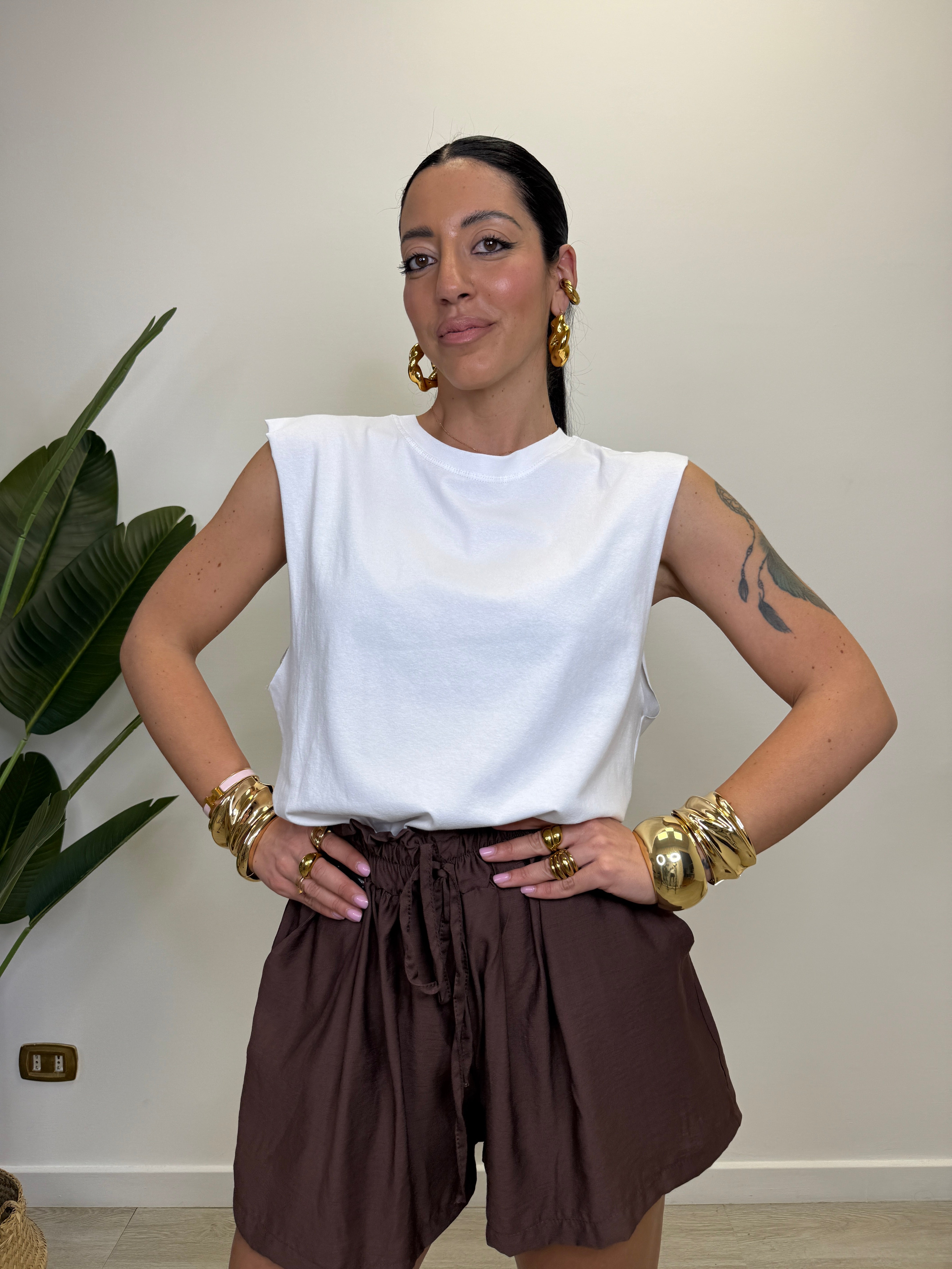 MAXI CANOTTA 5698