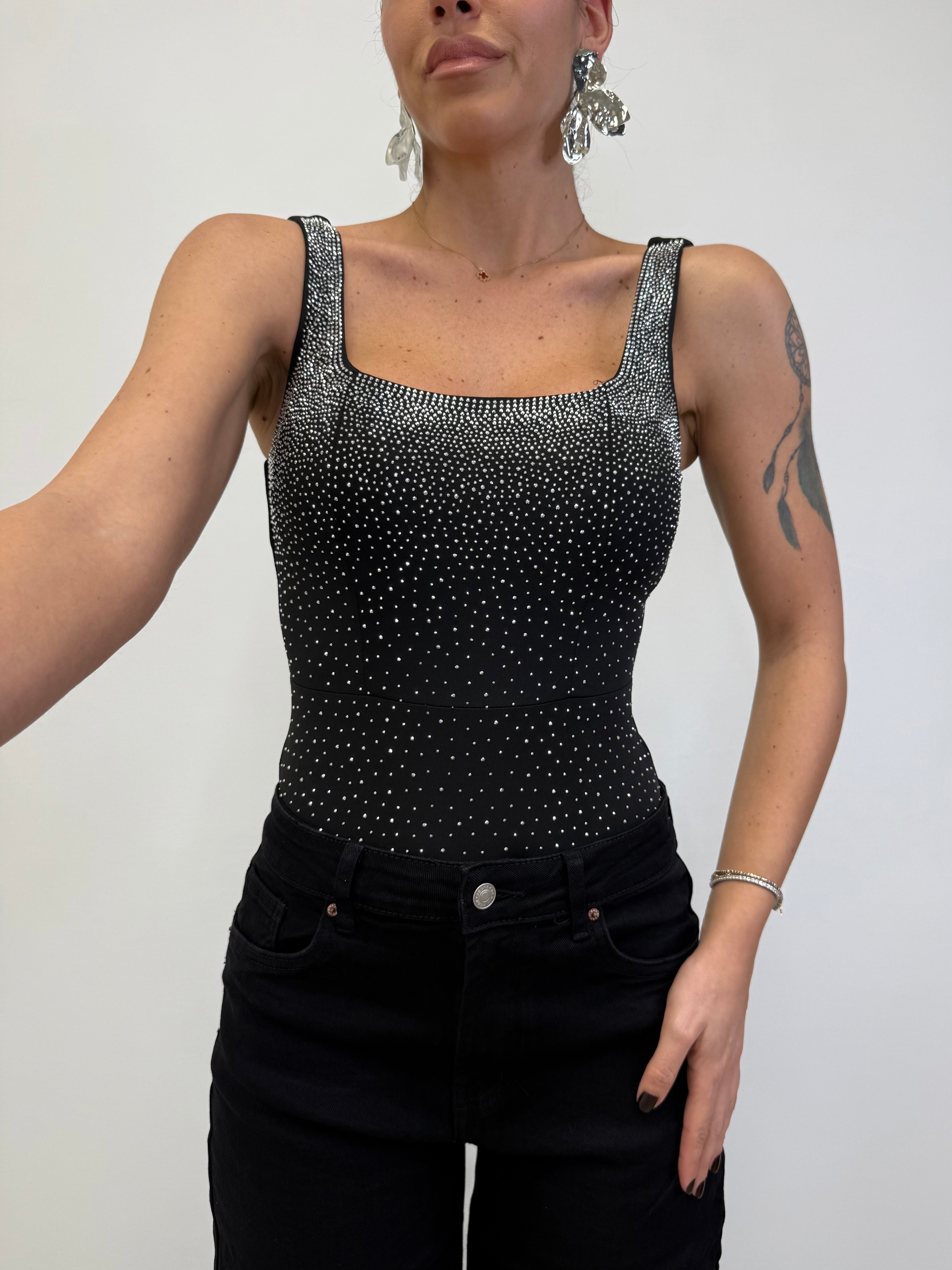 BODY FULL SWAROVSKI 5505