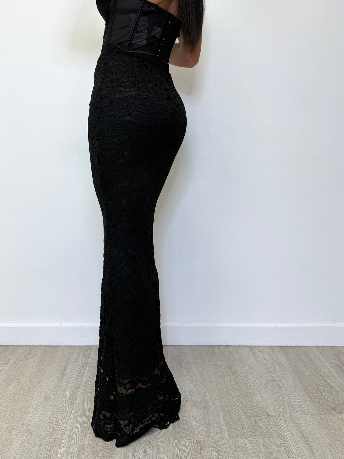 GONNA LUNGA IN PIZZO 5054