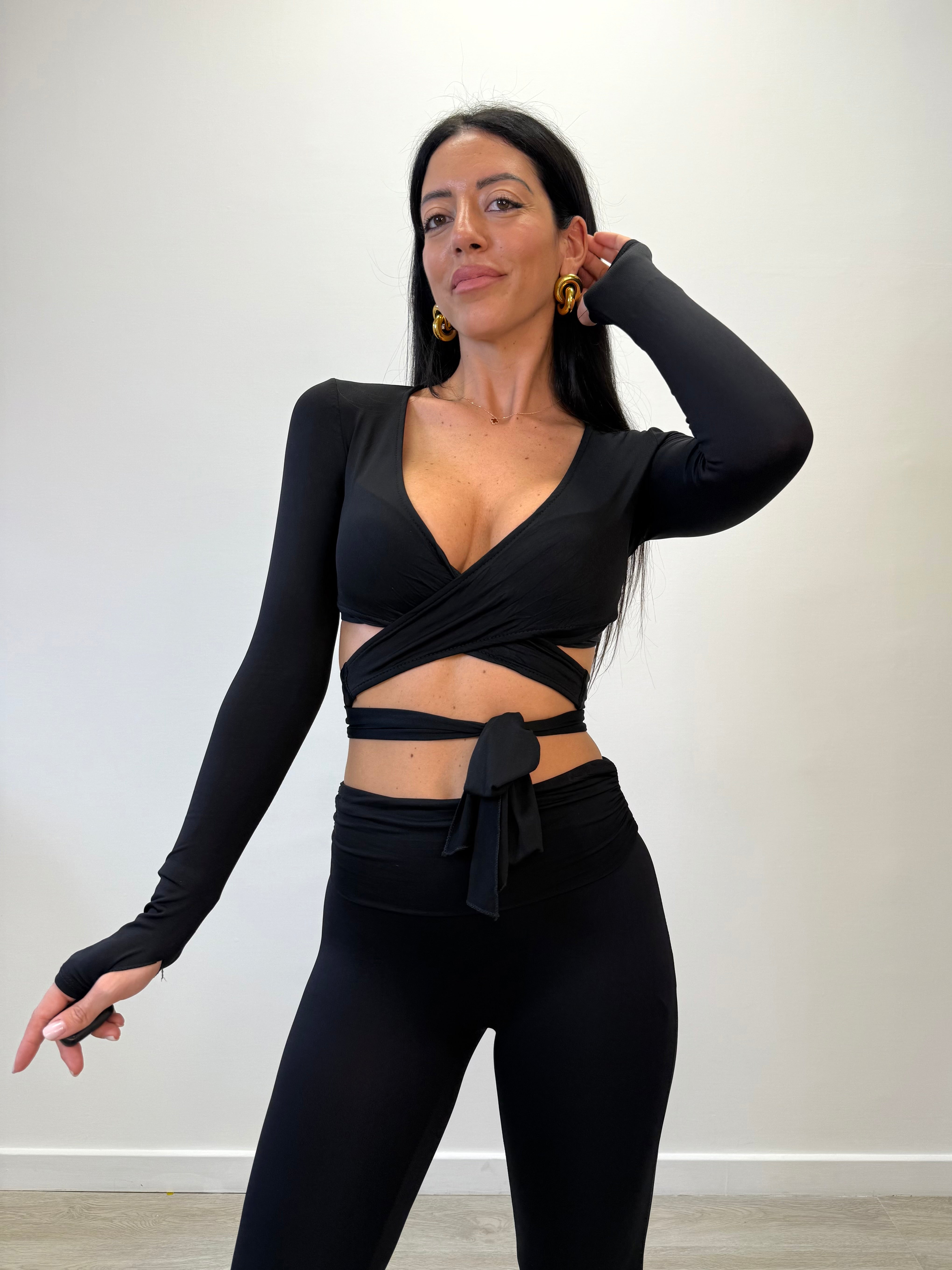 SCALDA CUORE CON MANICA A GUANTO 13693