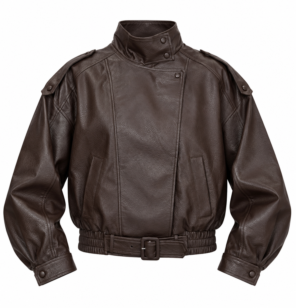 CHIODO BOMBER MARTELLATO 6680