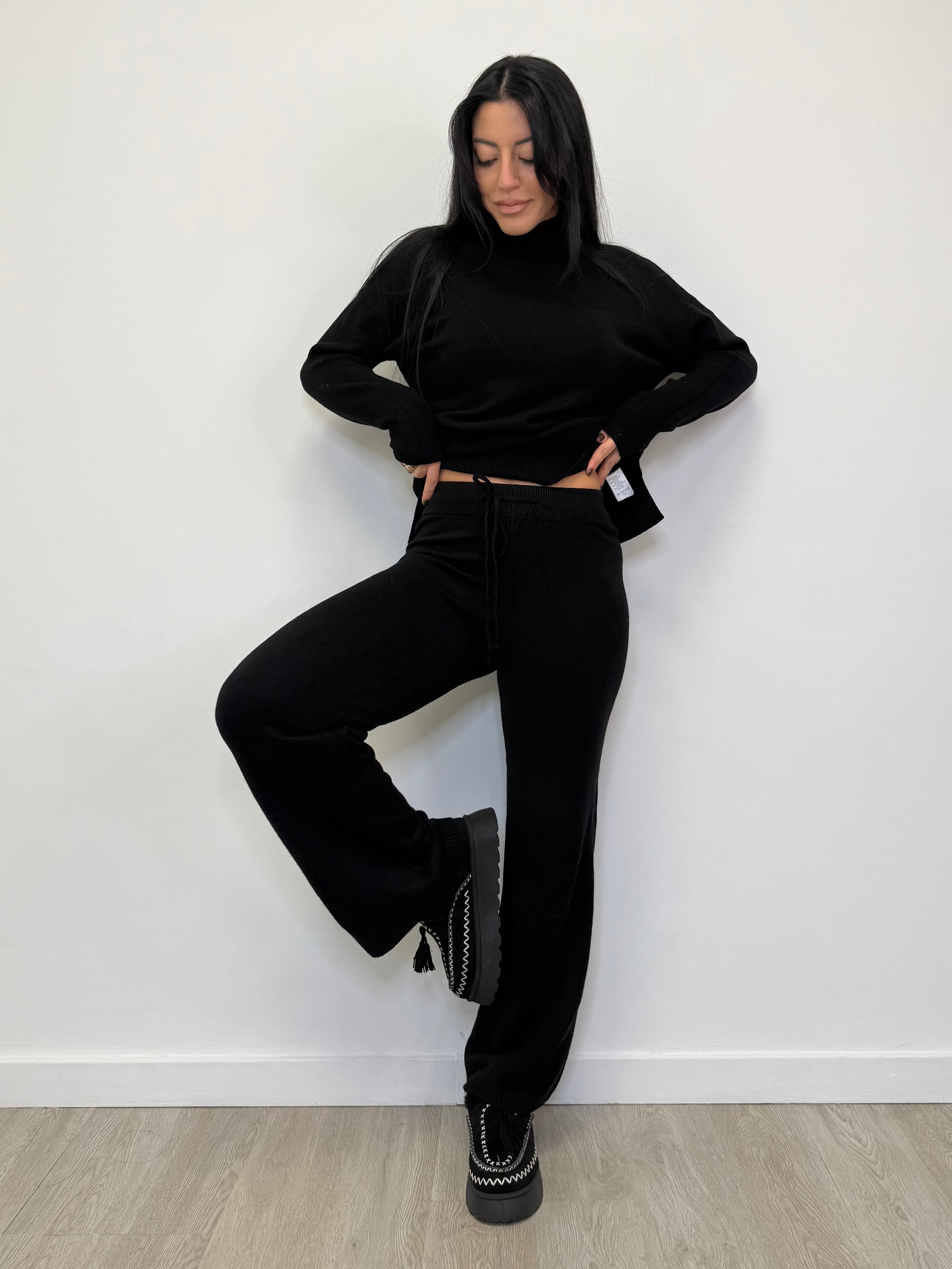 COORDINATO CORTINA 018A