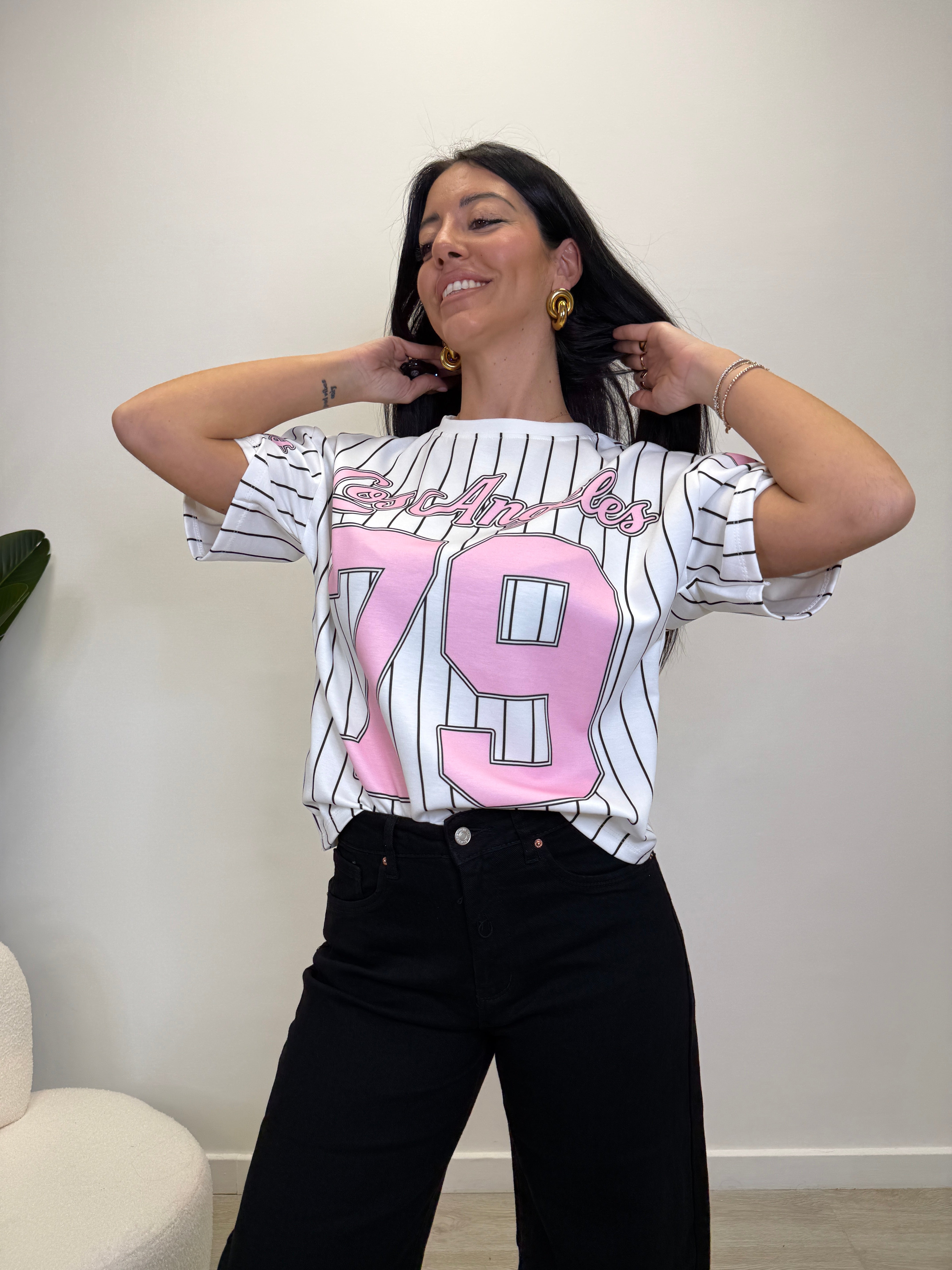 T-SHIRT BASEBALL 27088