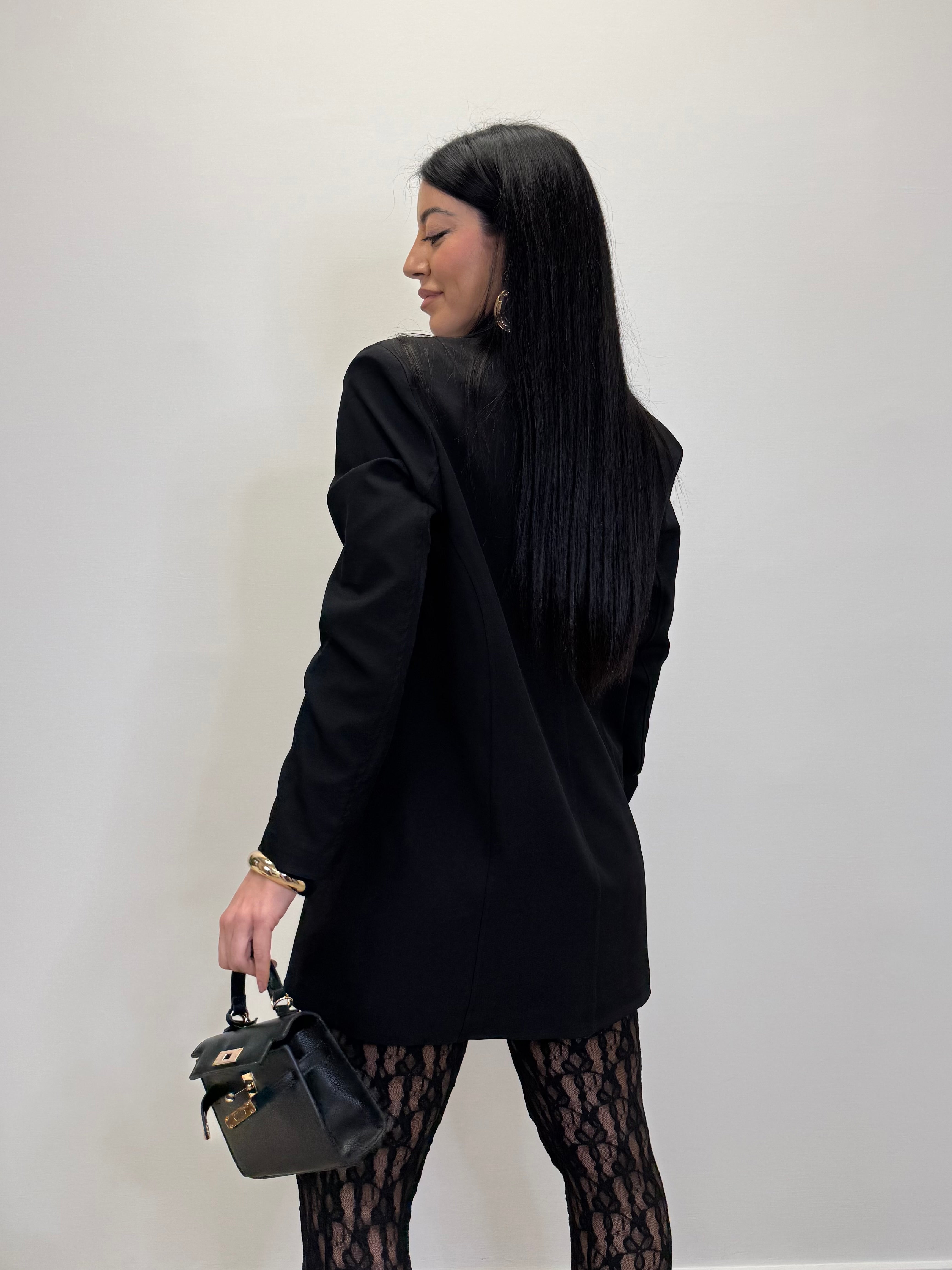 BLAZER CON FUSCIACCA 6876