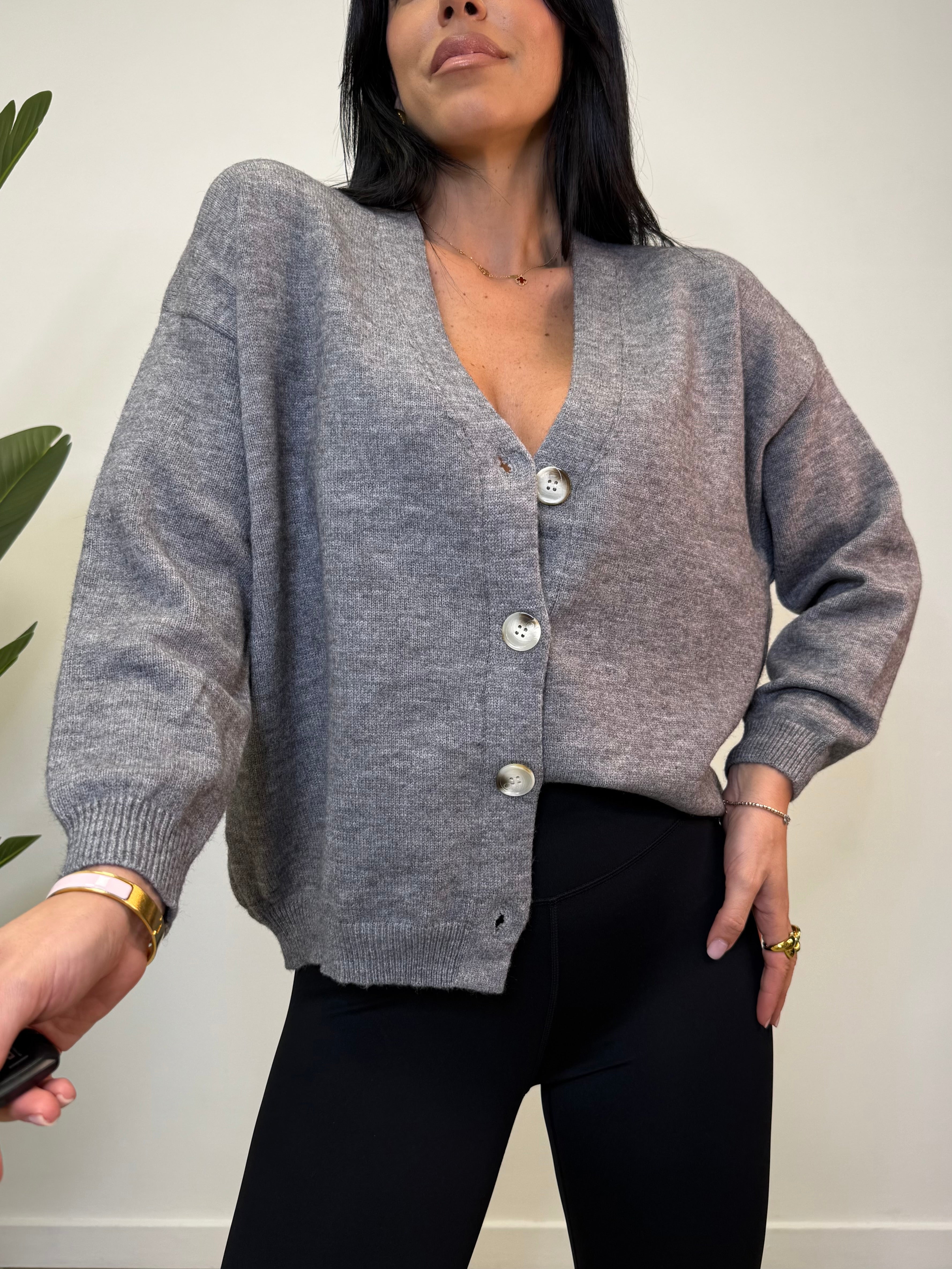 CARDIGAN BASIC 3032