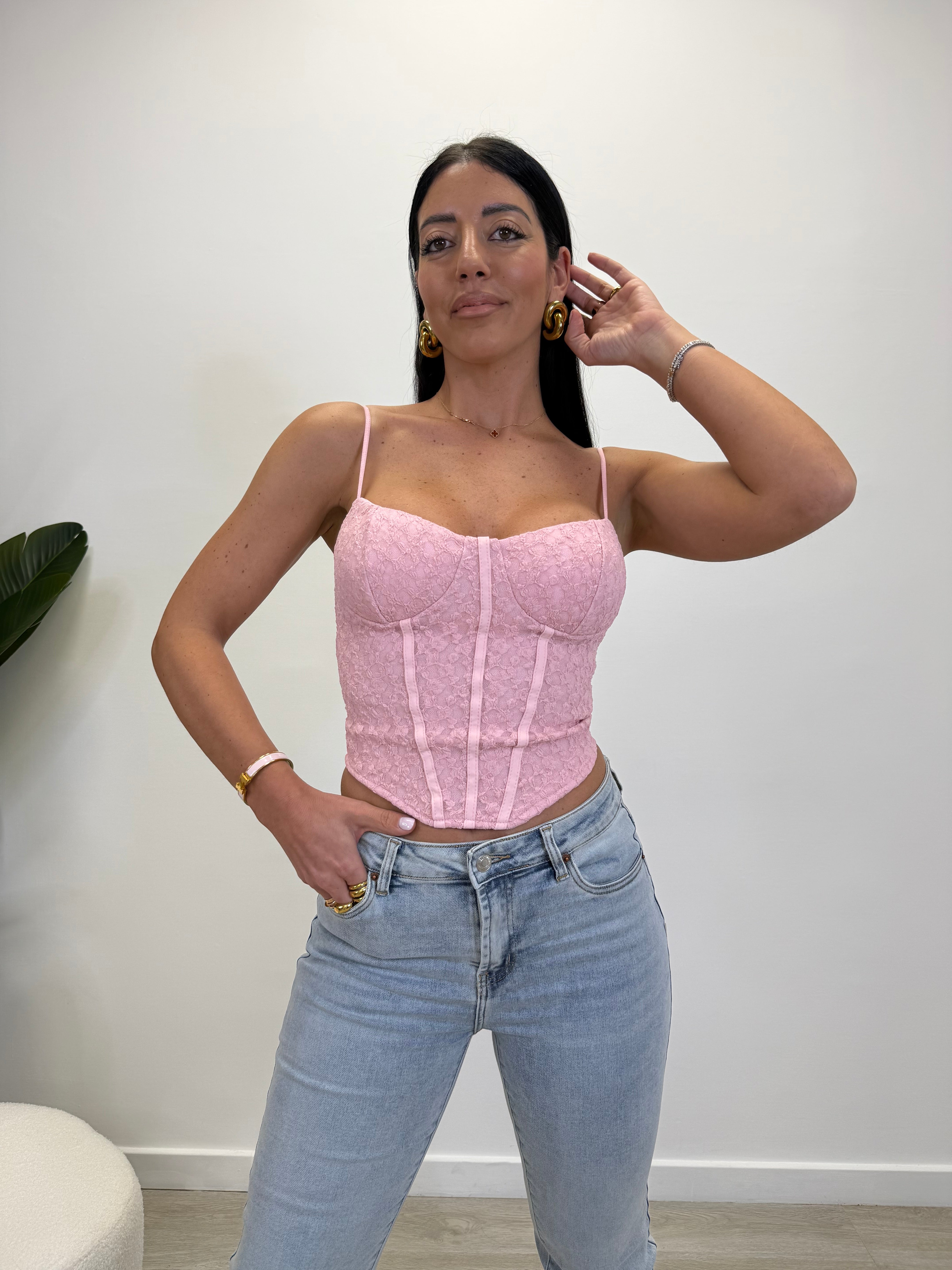 BUSTINO IN PIZZO NEW 1052