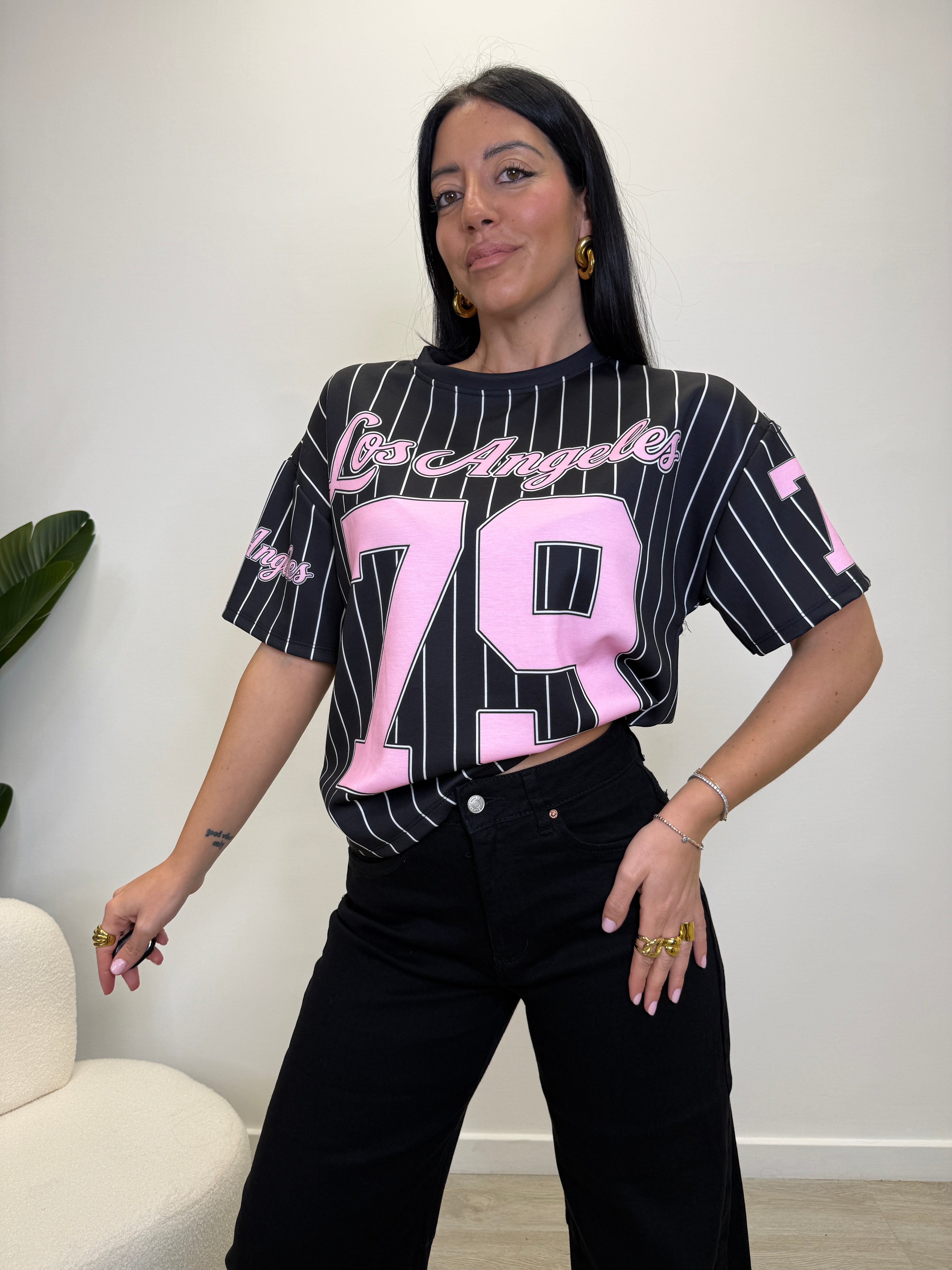 T-SHIRT BASEBALL 27088