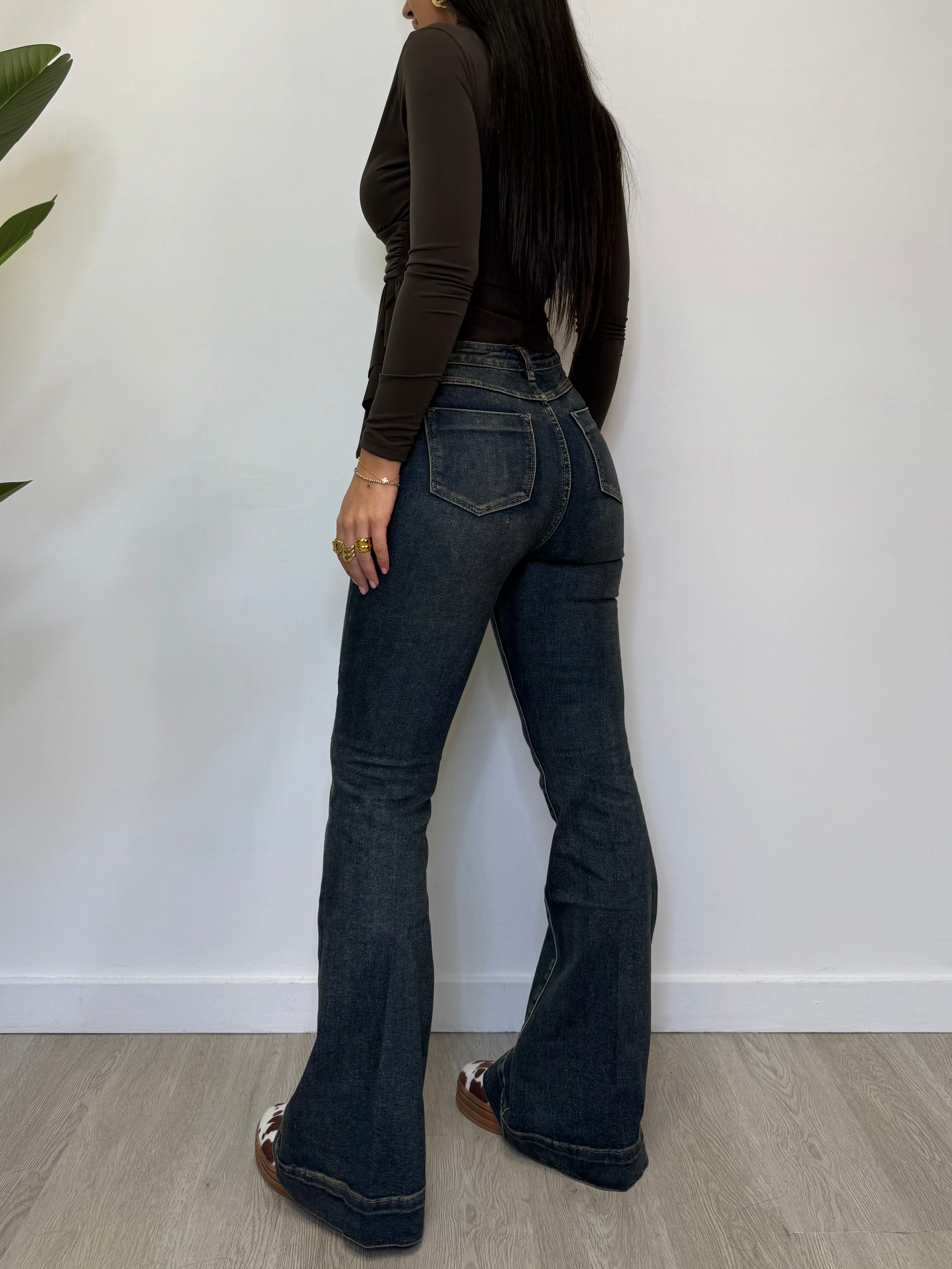 JEANS A ZAMPA VINTAGE 8916