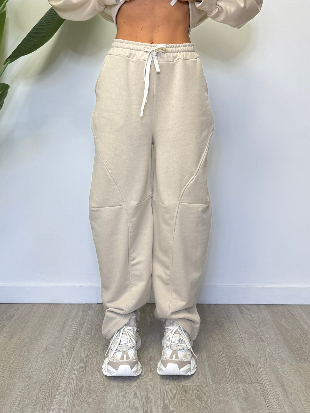 PANTALONE TUTA BAGGY 99179